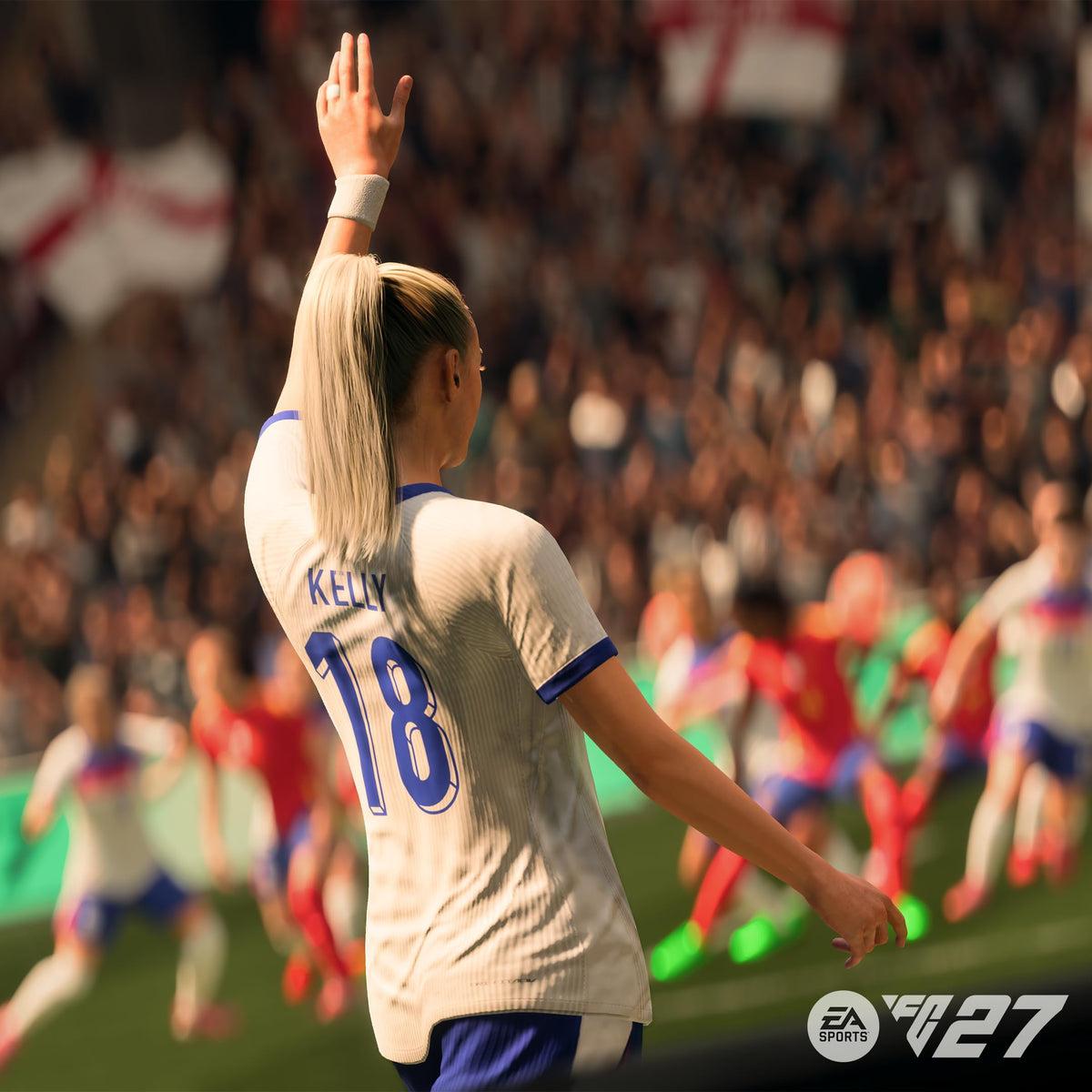 EA SPORTS FC 27 - Standard Edition PlayStation 5 |Physical Disc I VideoGame |English