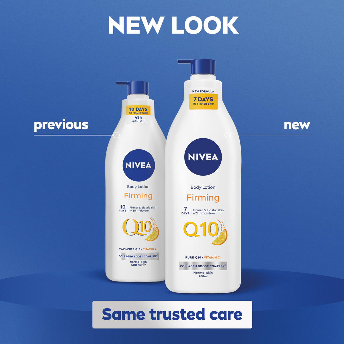 NIVEA Rich Nourishing Body Lotion, 625 ml