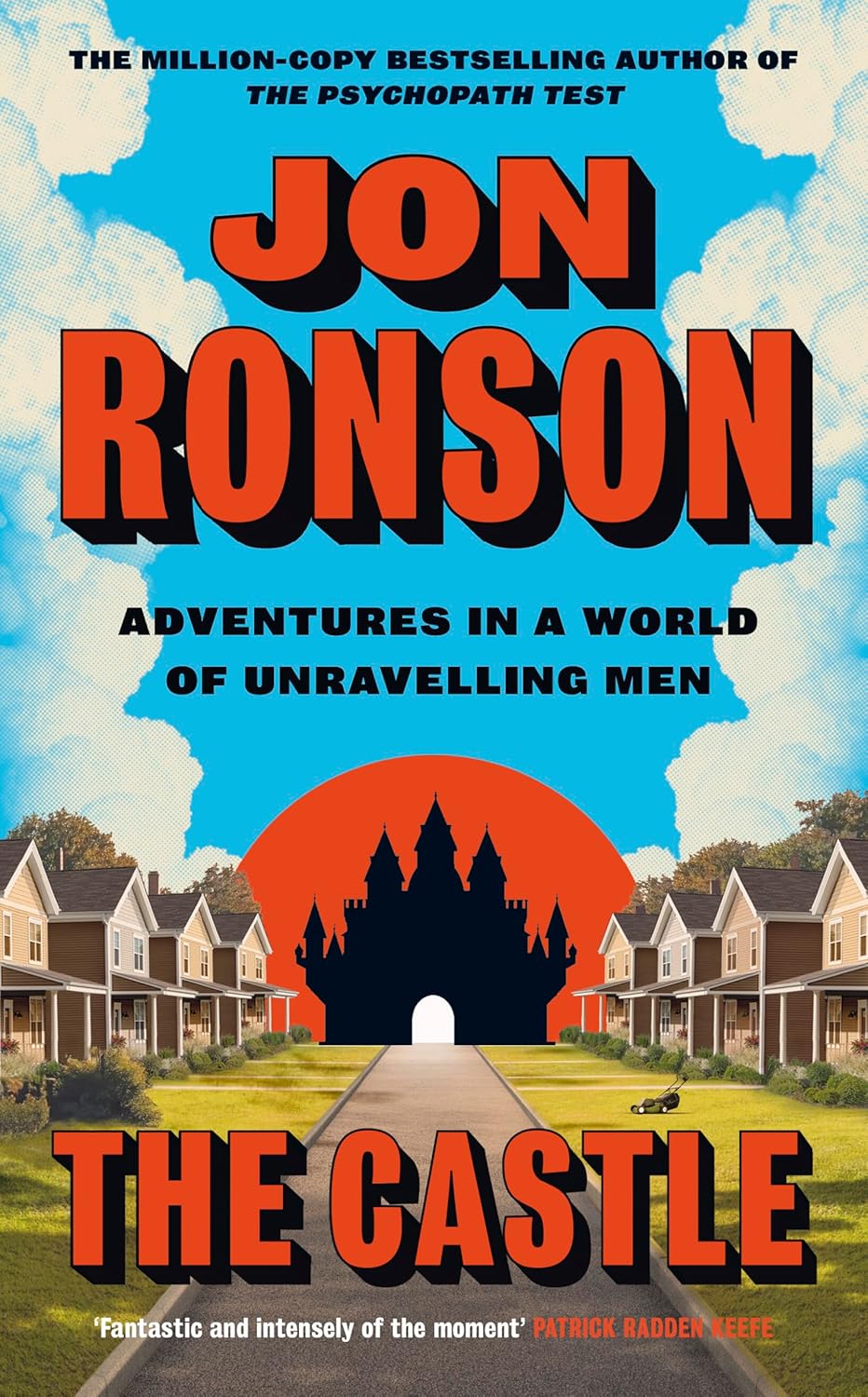The Castle: The Sunday Times Number One Bestseller