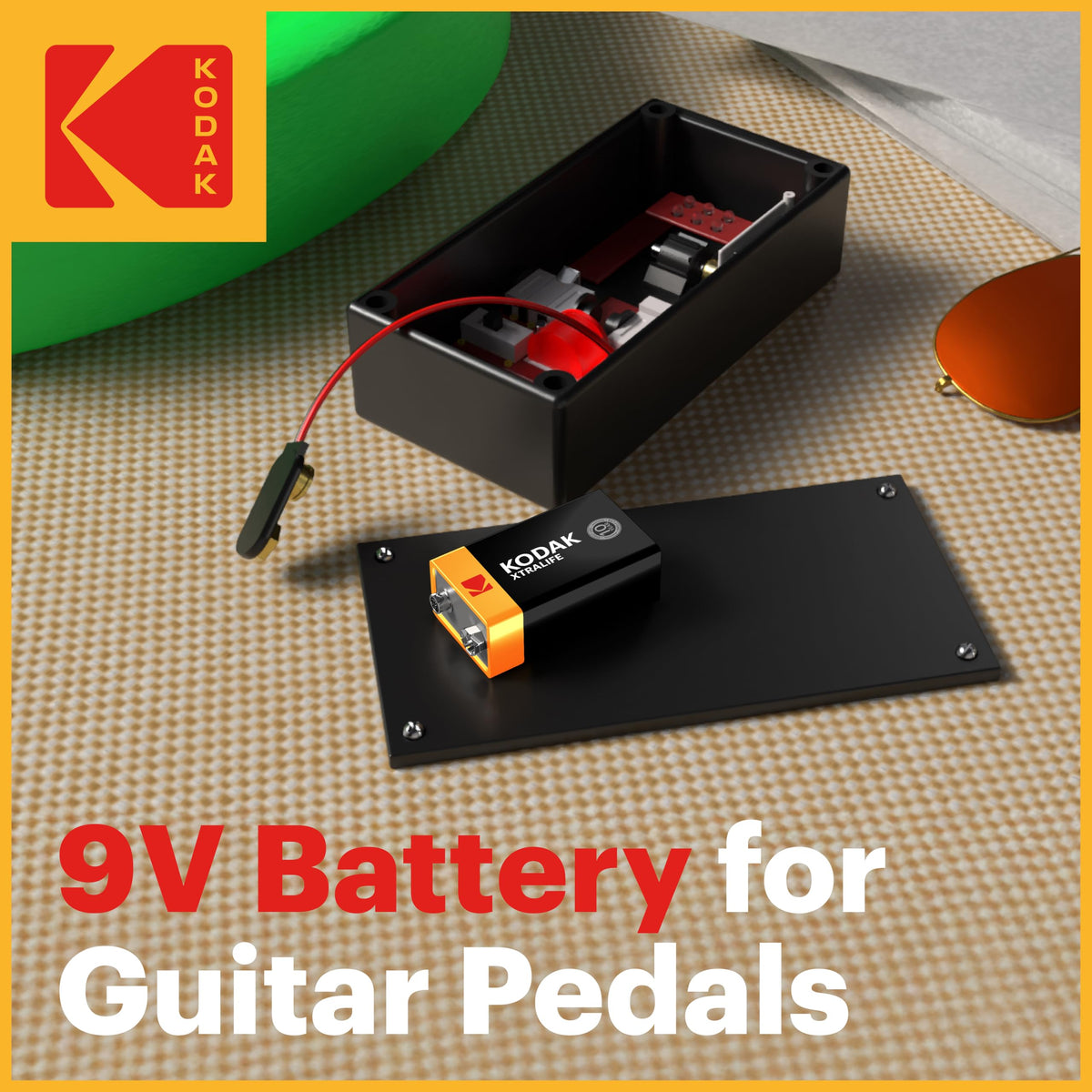 KODAK AAA Alkaline Batteries (24 Pack) Triple A Battery, LR03 1.5V