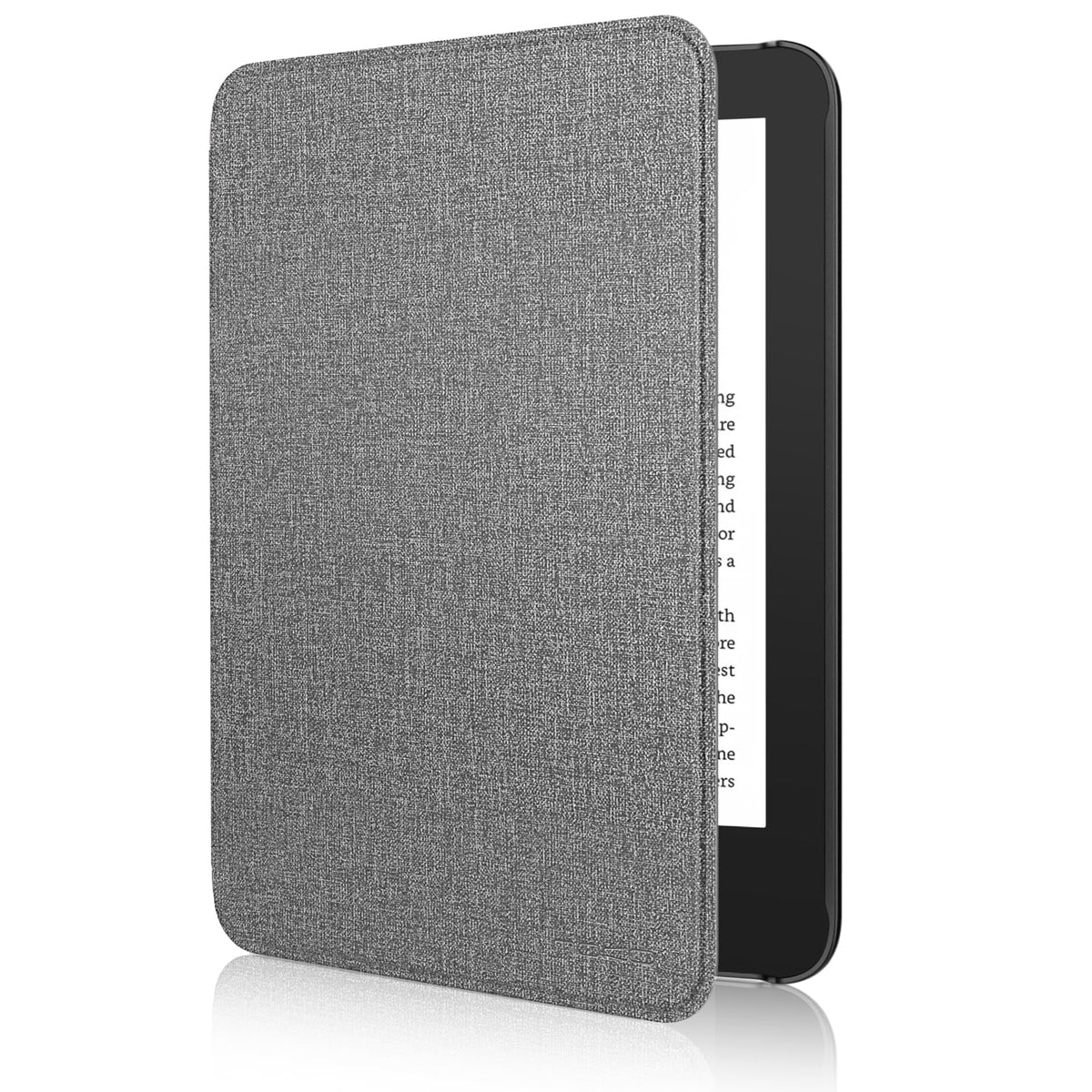 MoKo Case for 6" Amazon Kindle Basic 11th Gen 2024/2022, Matcha
