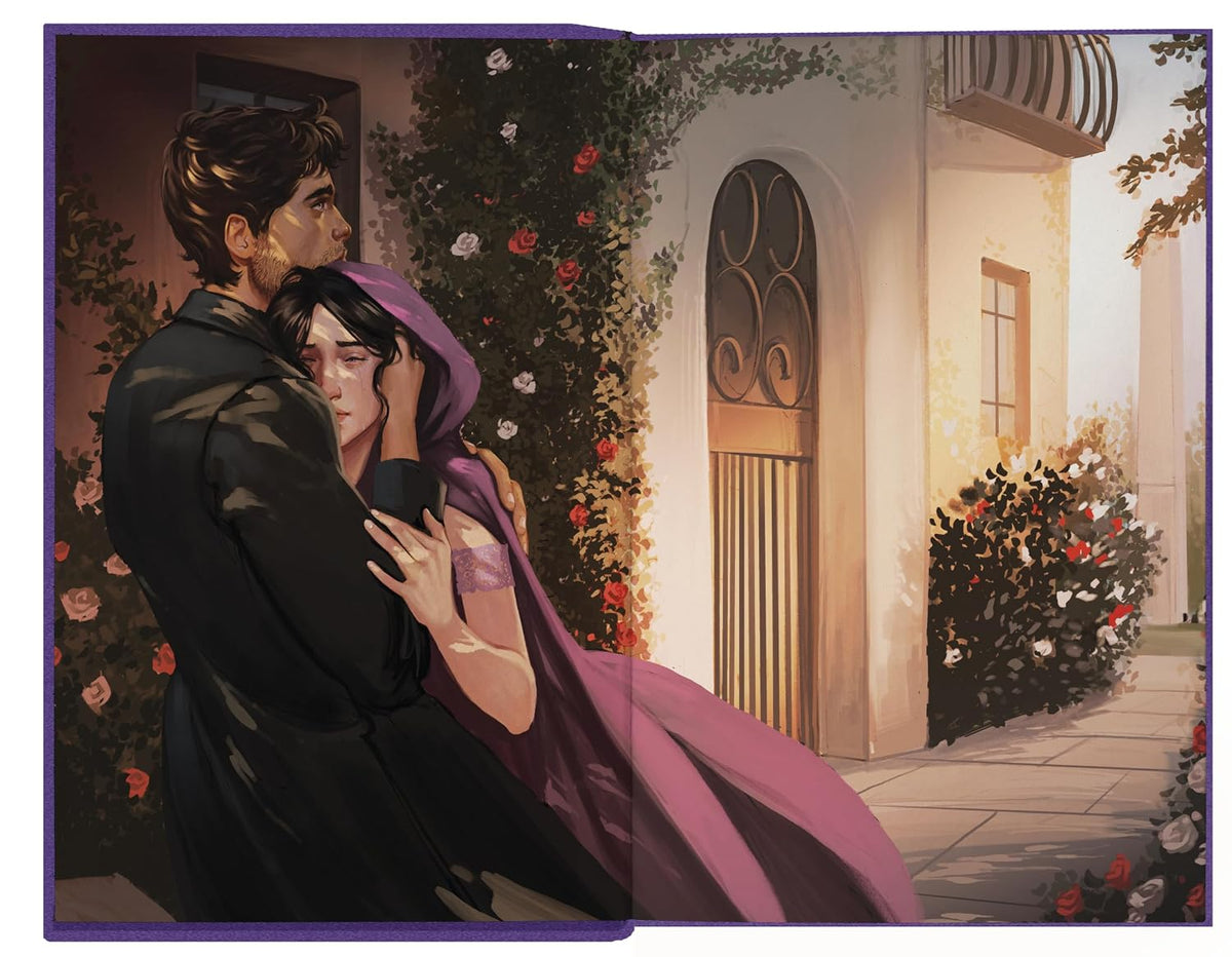 The Poison Daughter: The blistering enemies-to-lovers global bestselling romantasy phenomenon
