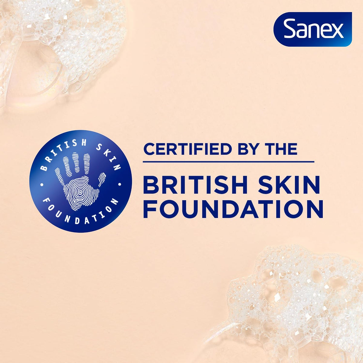 Sanex Skin Therapy Anti Irritation Body Wash 720ml, Pump