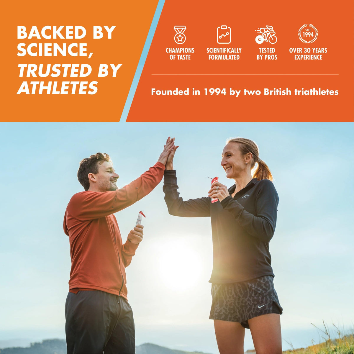 HIGH5 Zero Electrolyte Tablets for Hydration, Berry, 20 Tablets