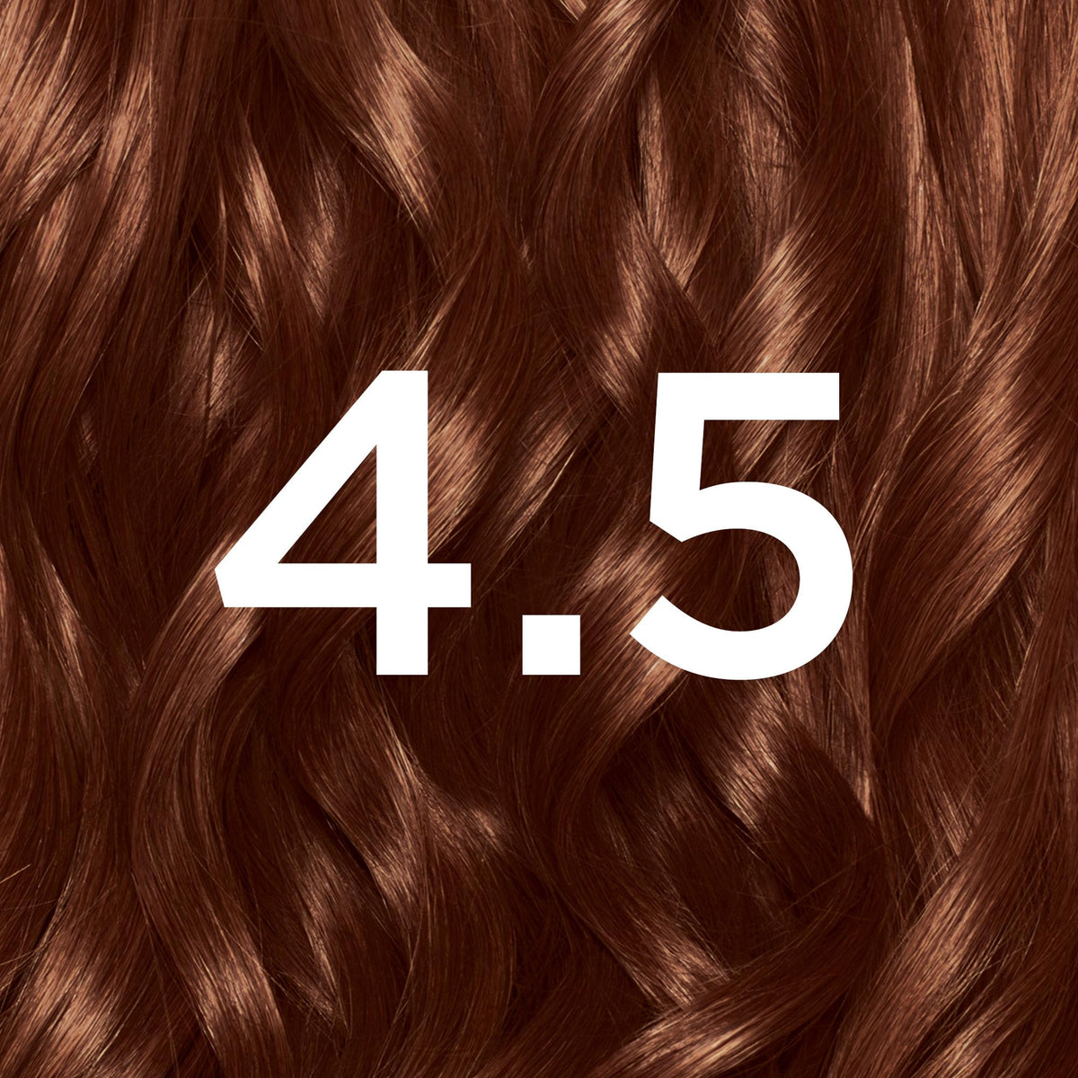 Garnier Nutrisse Ultra Color Permanent Hair Dye, 4.15 Iced Coffee Brown