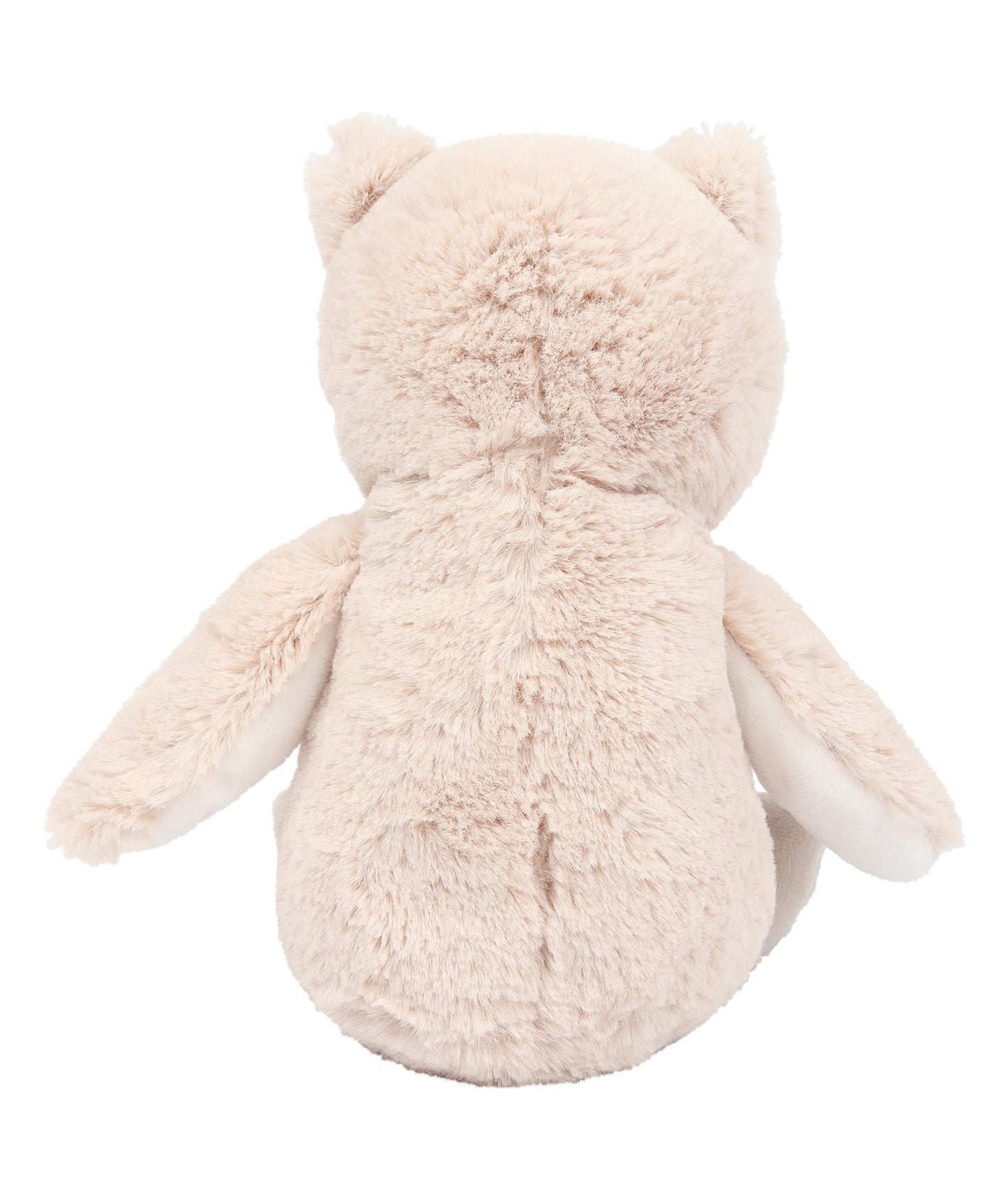 Personalised Photo Teddy Bear – Add Photo on Front & Text on Feet | 28 Styles | Custom Keepsake Gift for Baby, Sympathy, Birthday & More (Brown Teddy Bear)