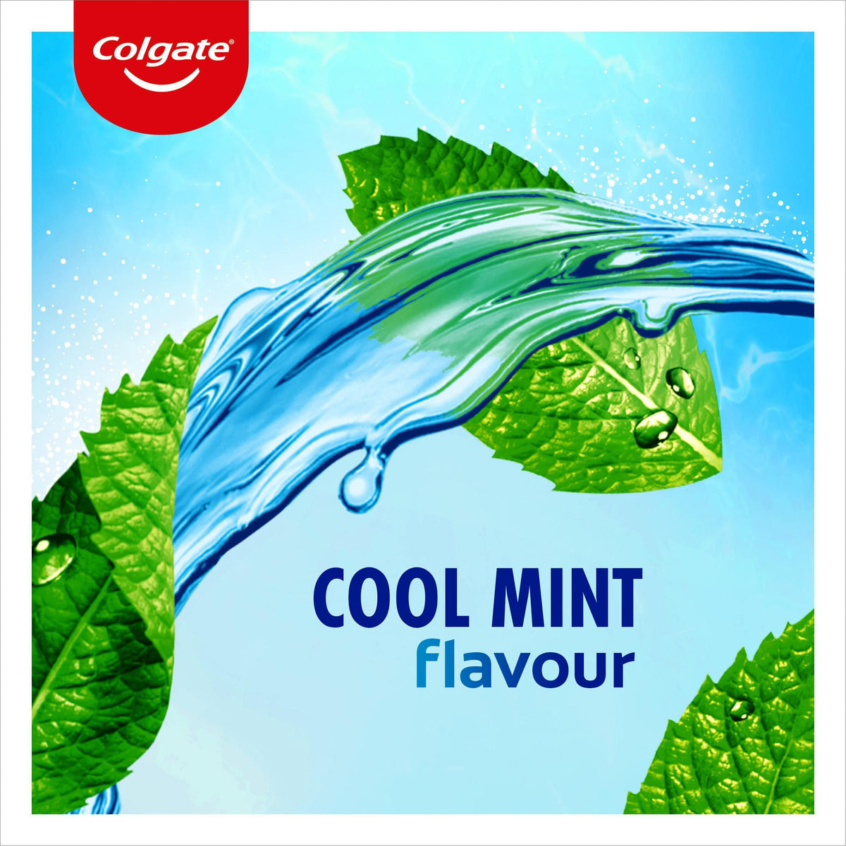 Colgate Plax Cool Mint Mouthwash for Fresh Breath, 500ml