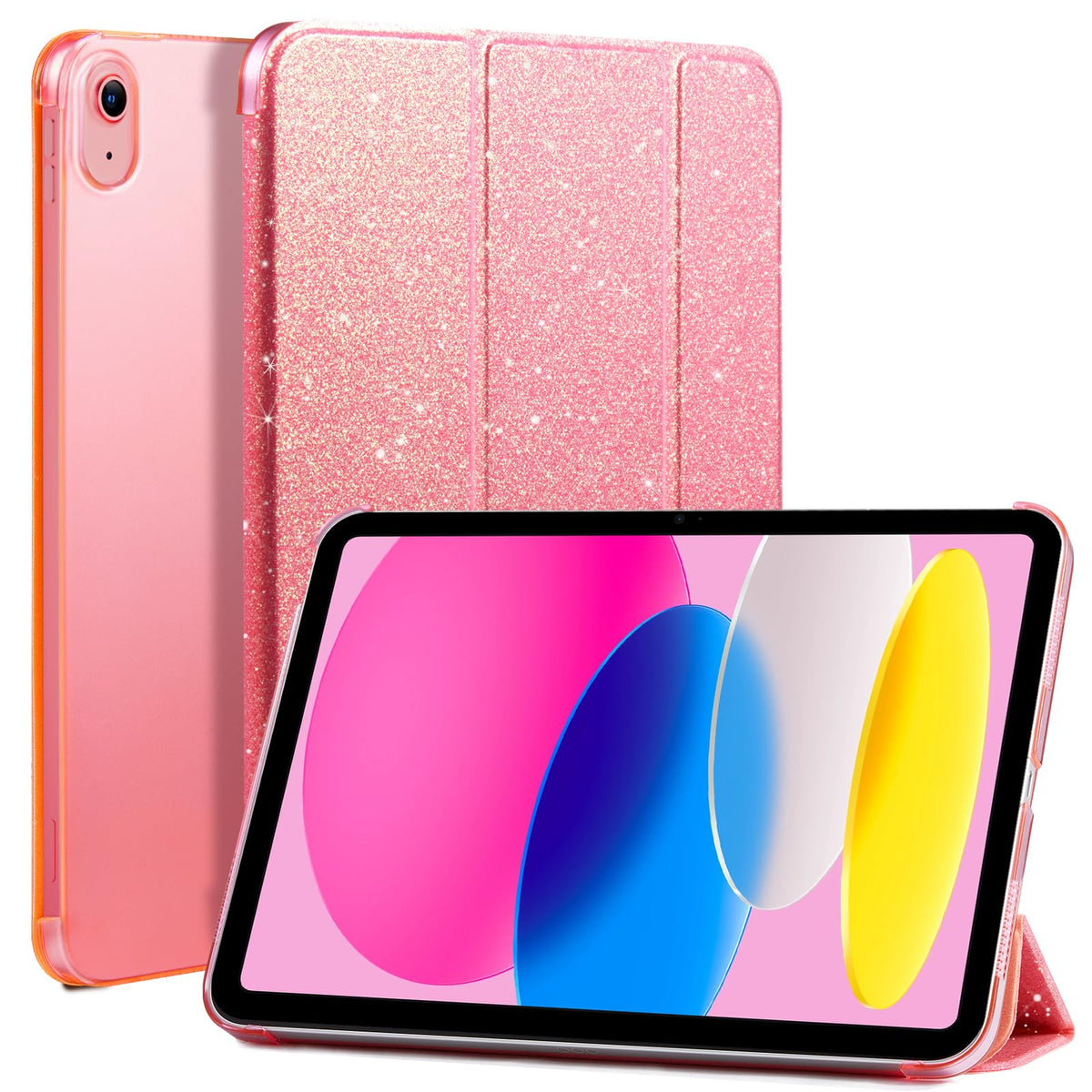 CoBak Case for for iPad A16 11th Gen 11" /10th Gen 10.9"