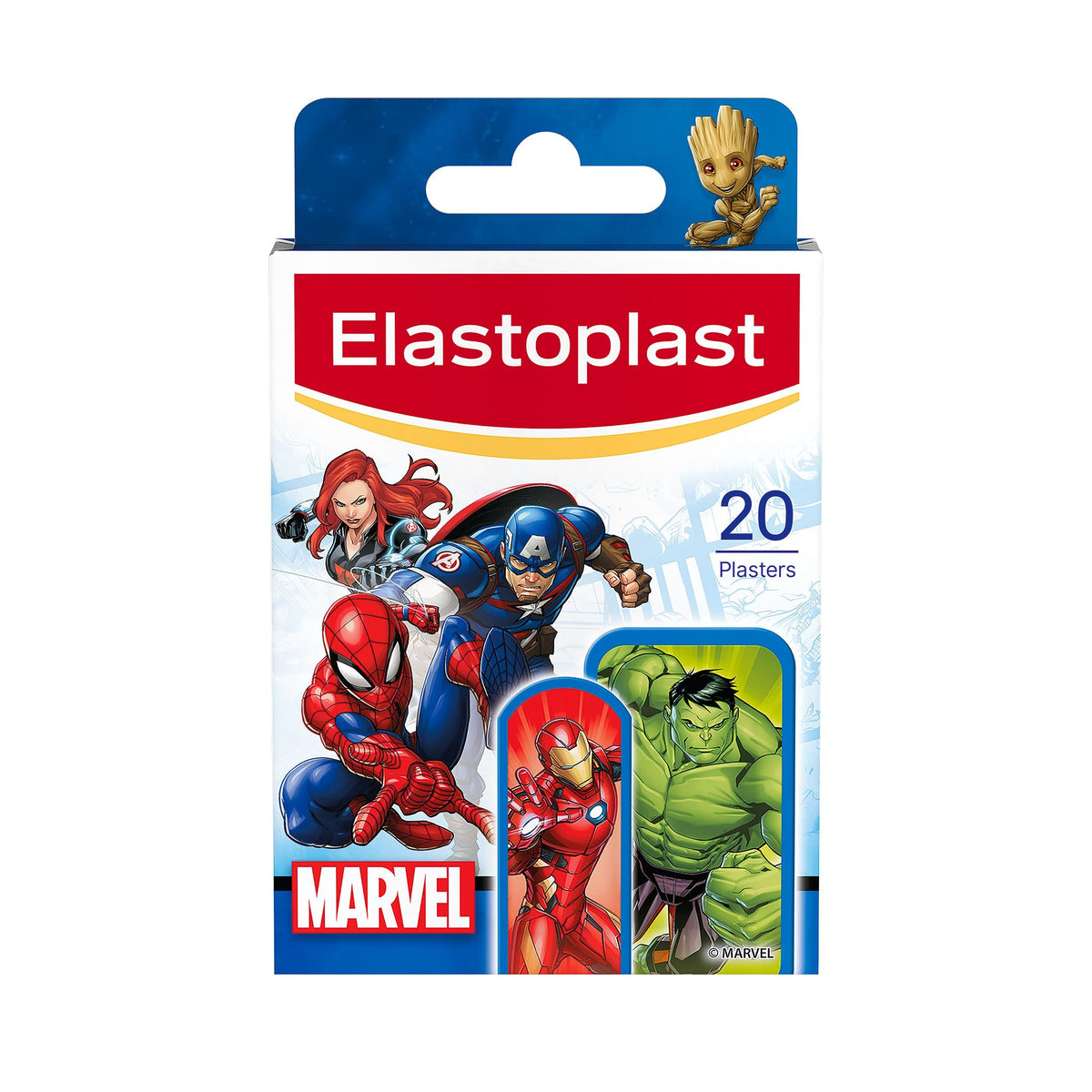Elastoplast Disney Frozen Plasters, 20 Count