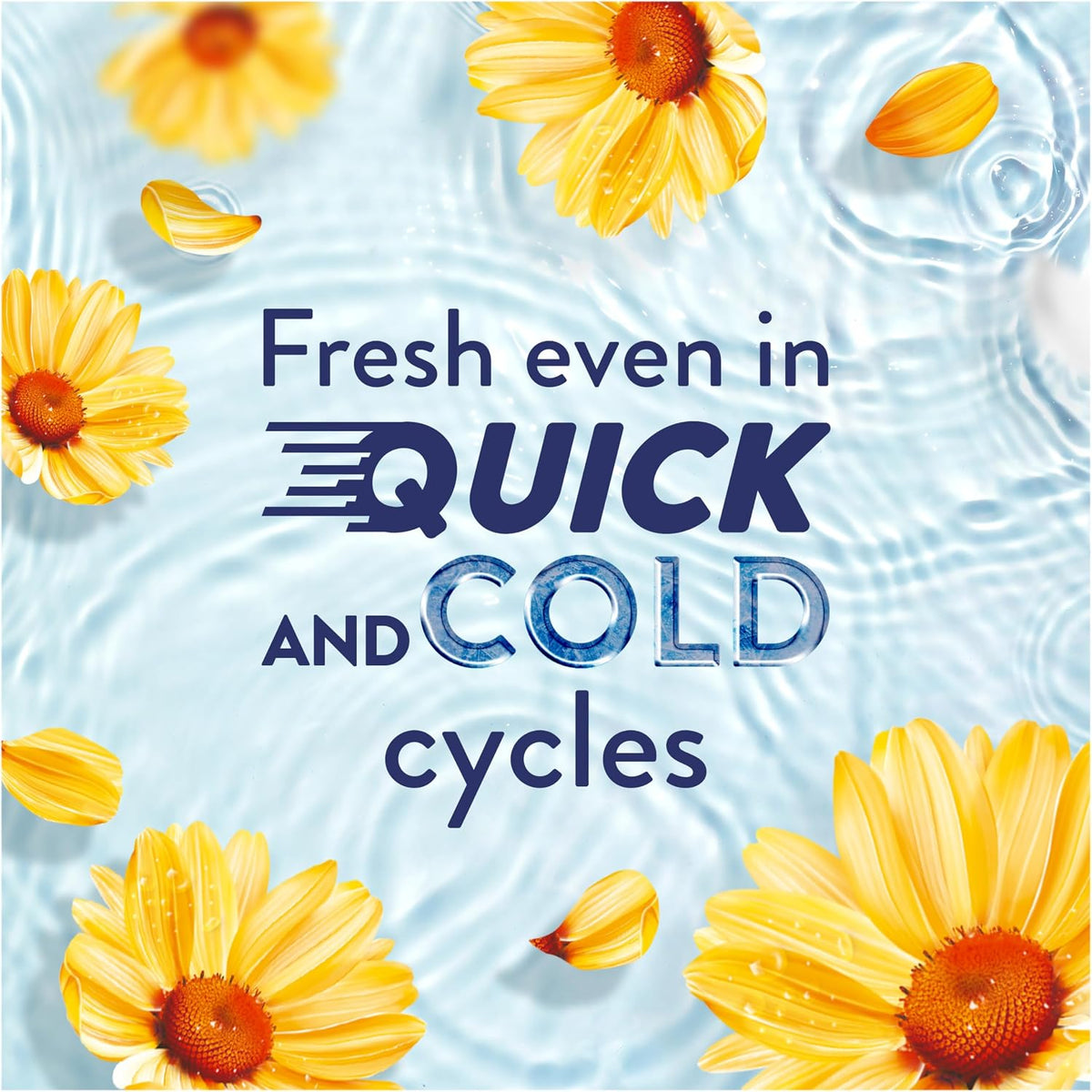 Lenor Fabric Conditioner, Summer Breeze, 129 Washes Pack of 1 (3.99 l)