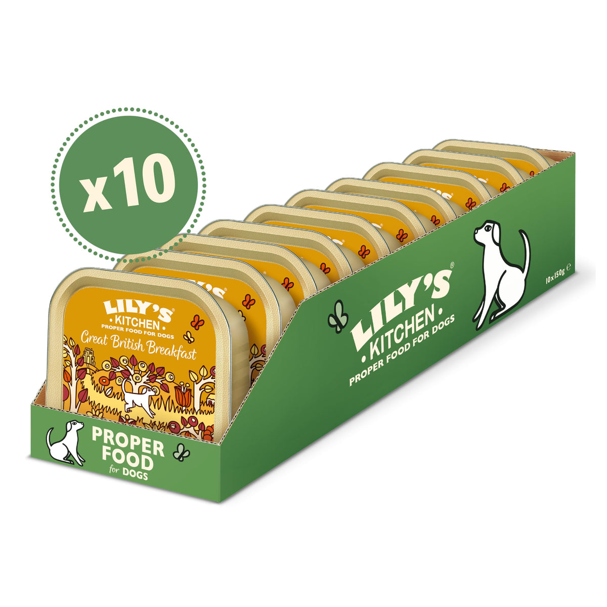 Lily's Kitchen Beef Goulash 150g