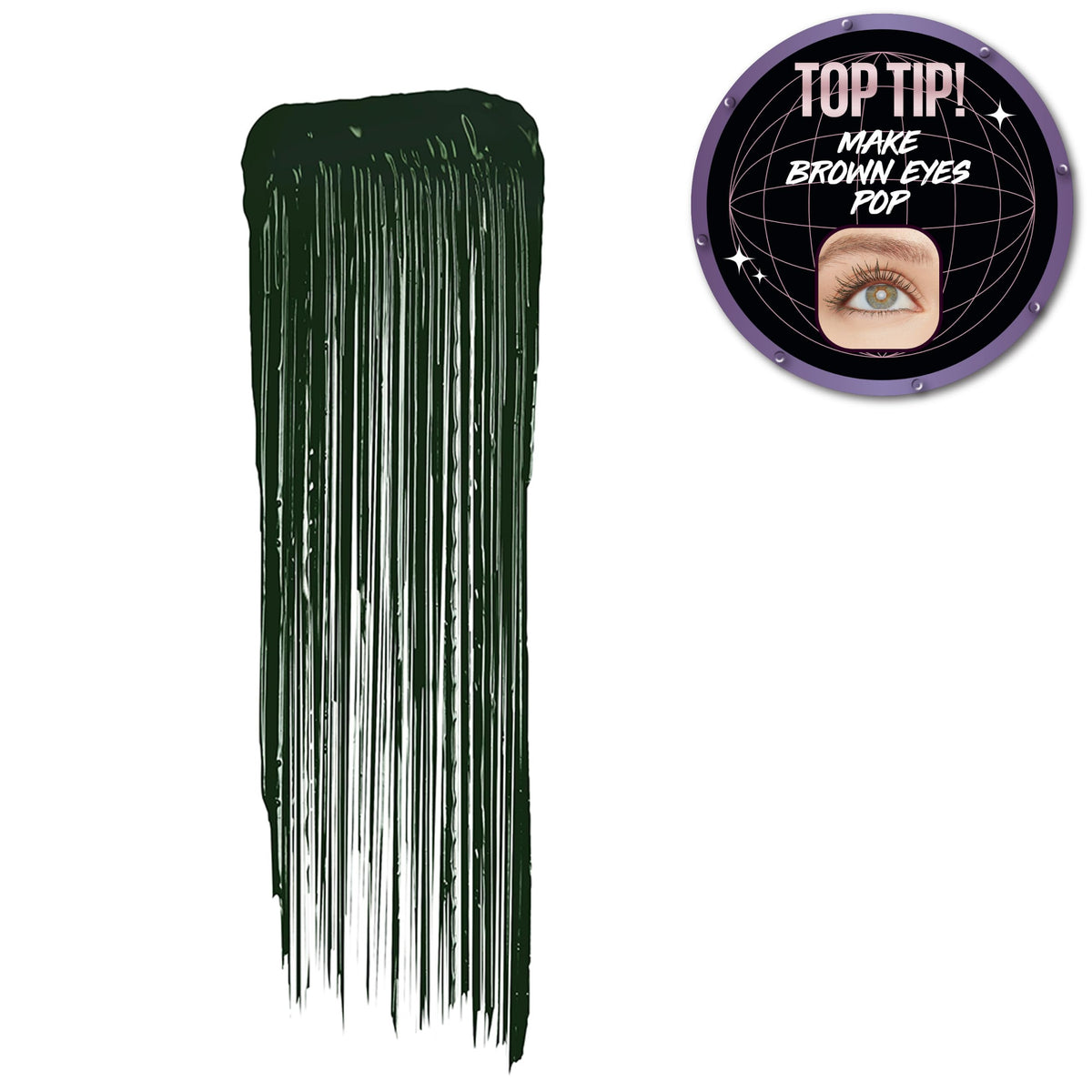 Maybelline Mascara, Lash Sensational Sky High Volumizing Thickening, Black