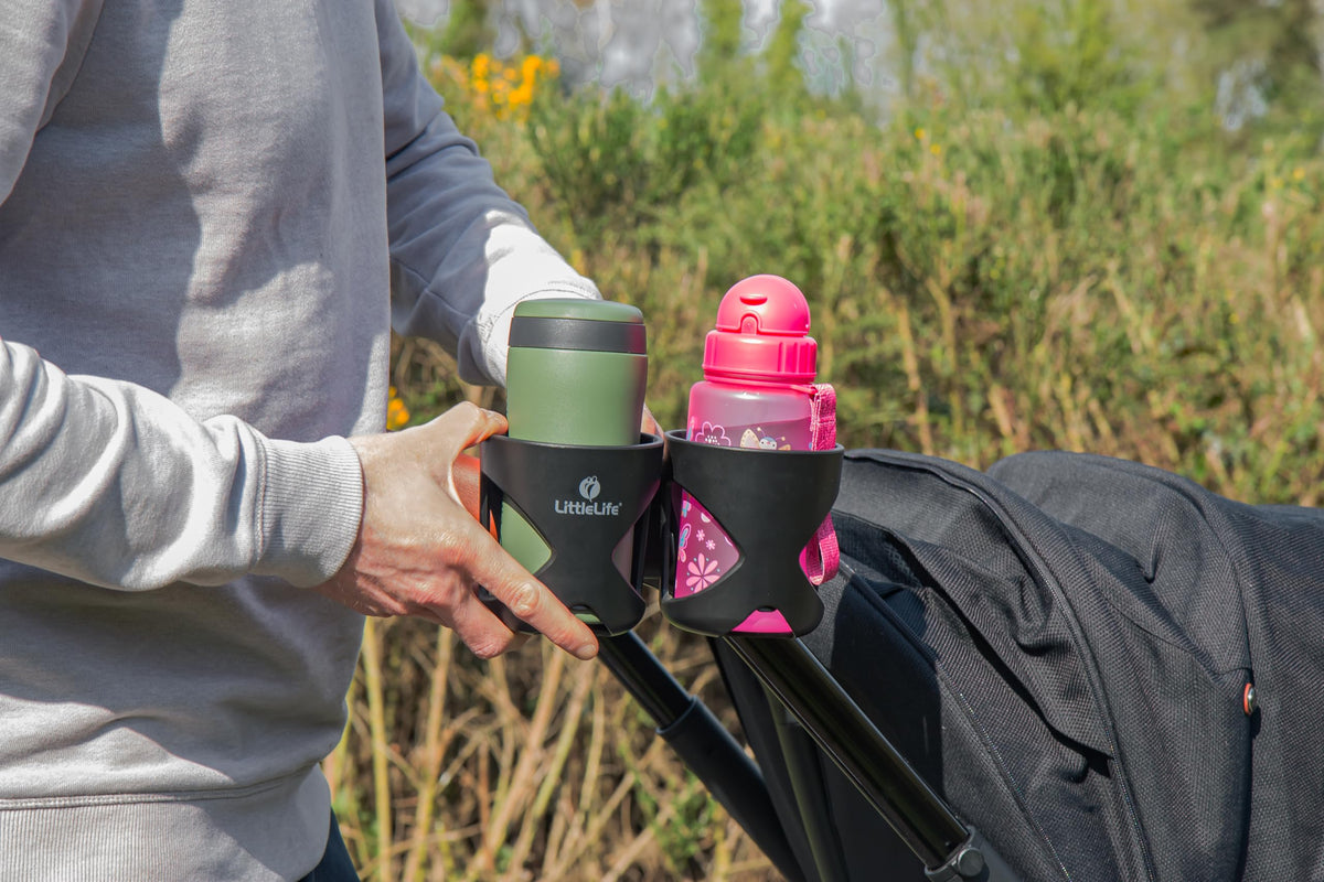 LittleLife Buggy And Pushchair Universal Cup Holder