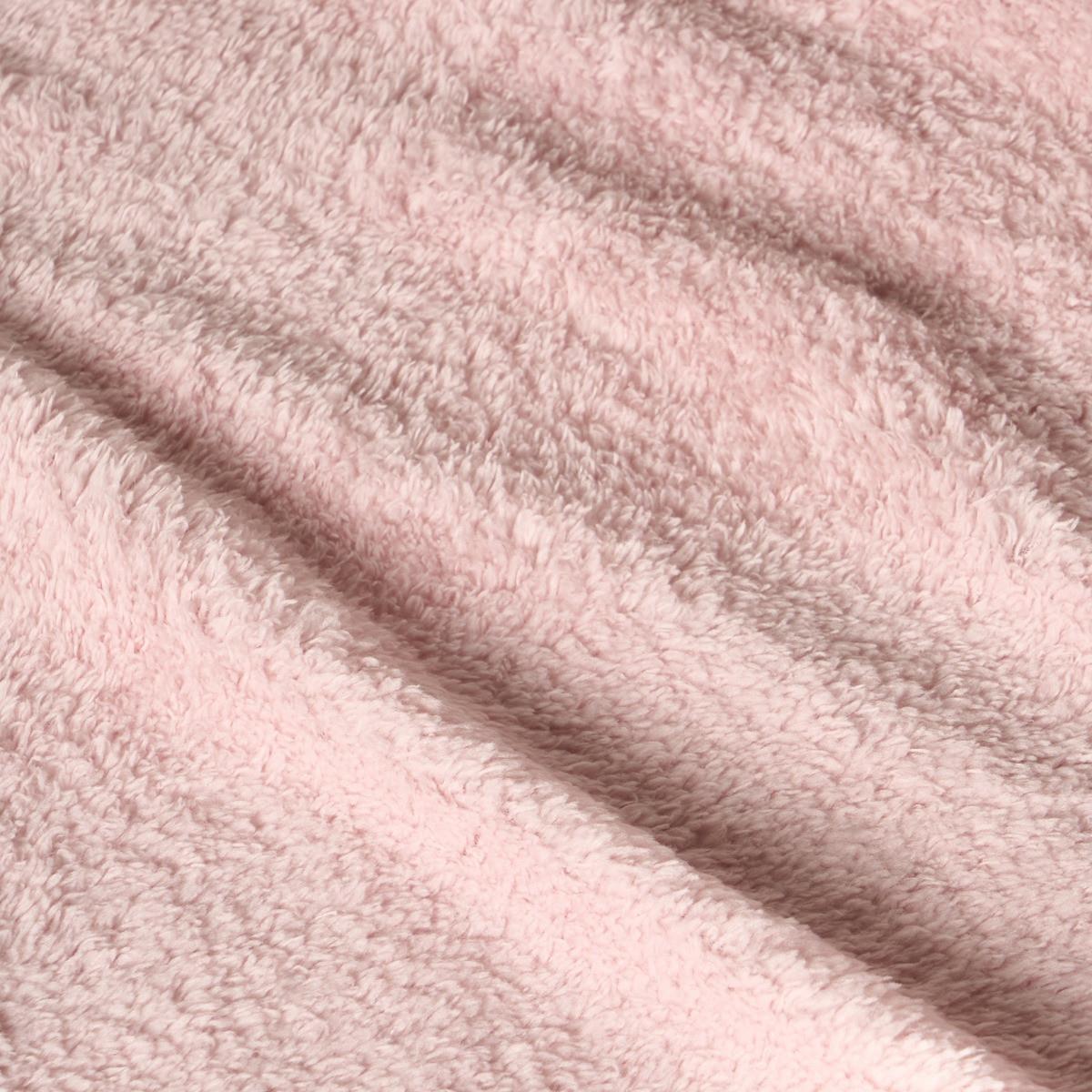 OHS Teddy Fleece Fitted Sheet Thermal Warm Single Double King Bedding NEW
