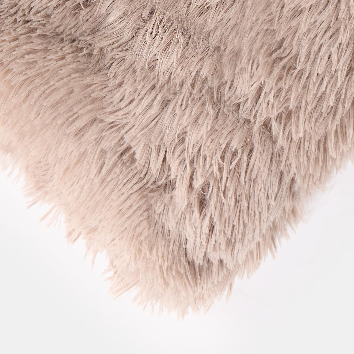 Sienna Fluffy Shaggy Blanket Large Throw Over Sofa Bed Cosy Fleece - 150 x 200cm