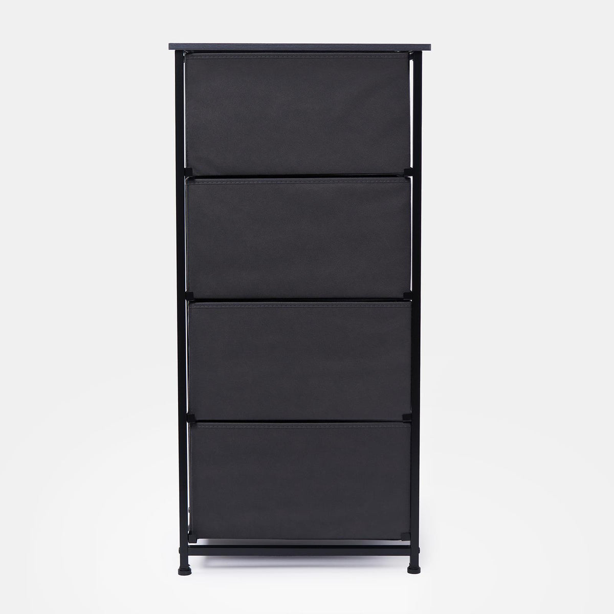 OHS Fabric Cabinet Bedside 2/3/4/5/6 Drawers Storage Unit Clothes Home Organiser