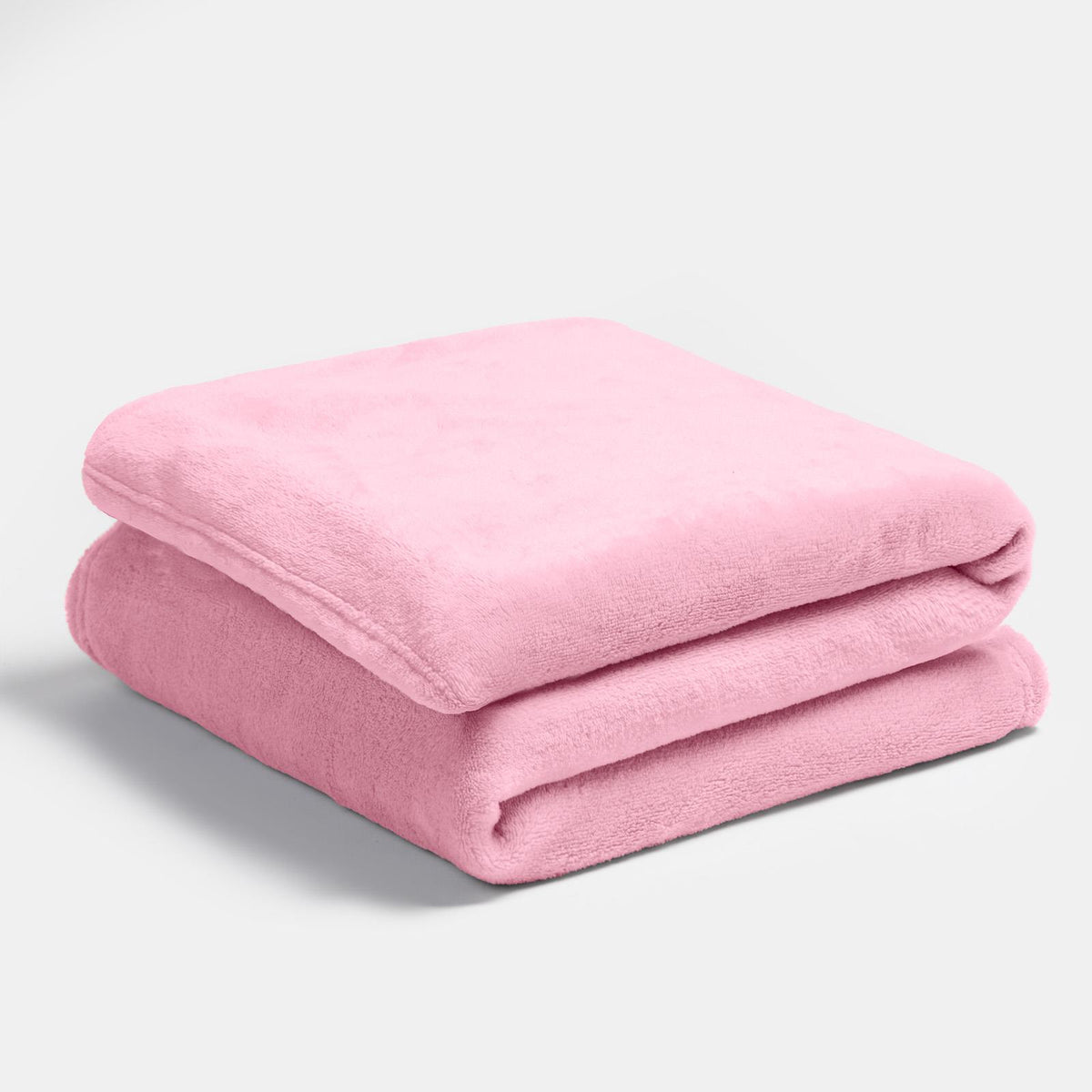 OHS Flannel Fleece Blanket Large Winter Warm Throw Luxury Bedspread