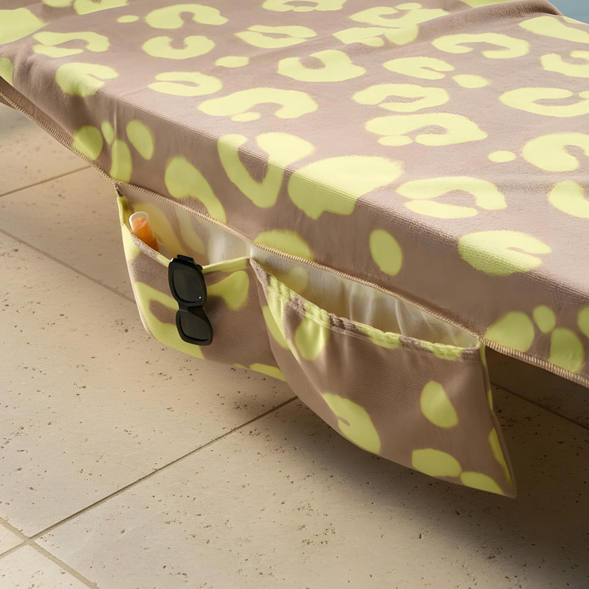 OHS Beach Towel Bag OR Inflatable Bolster OR Cushion Microfibre Quick Dry Travel