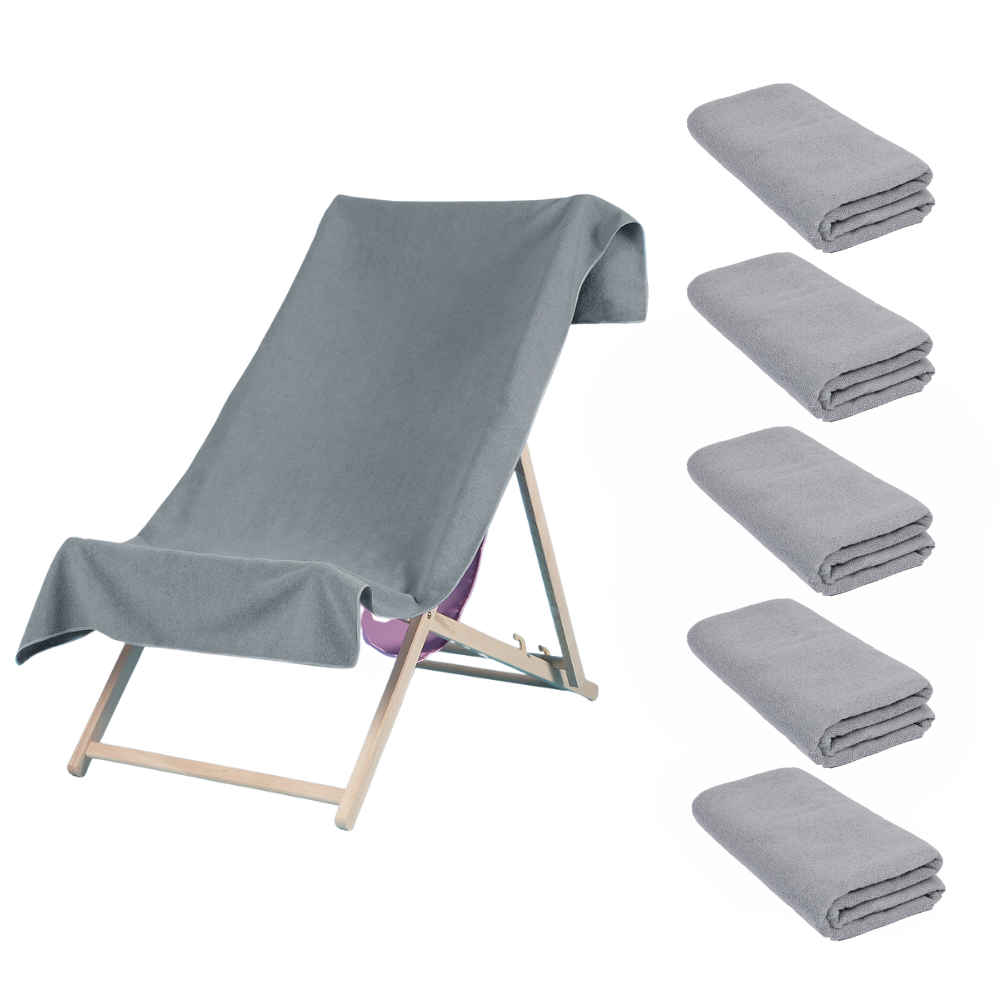 Brentfords Beach Towel Wholesale Large Microfiber Lightweight Quick Dry Bath Gym