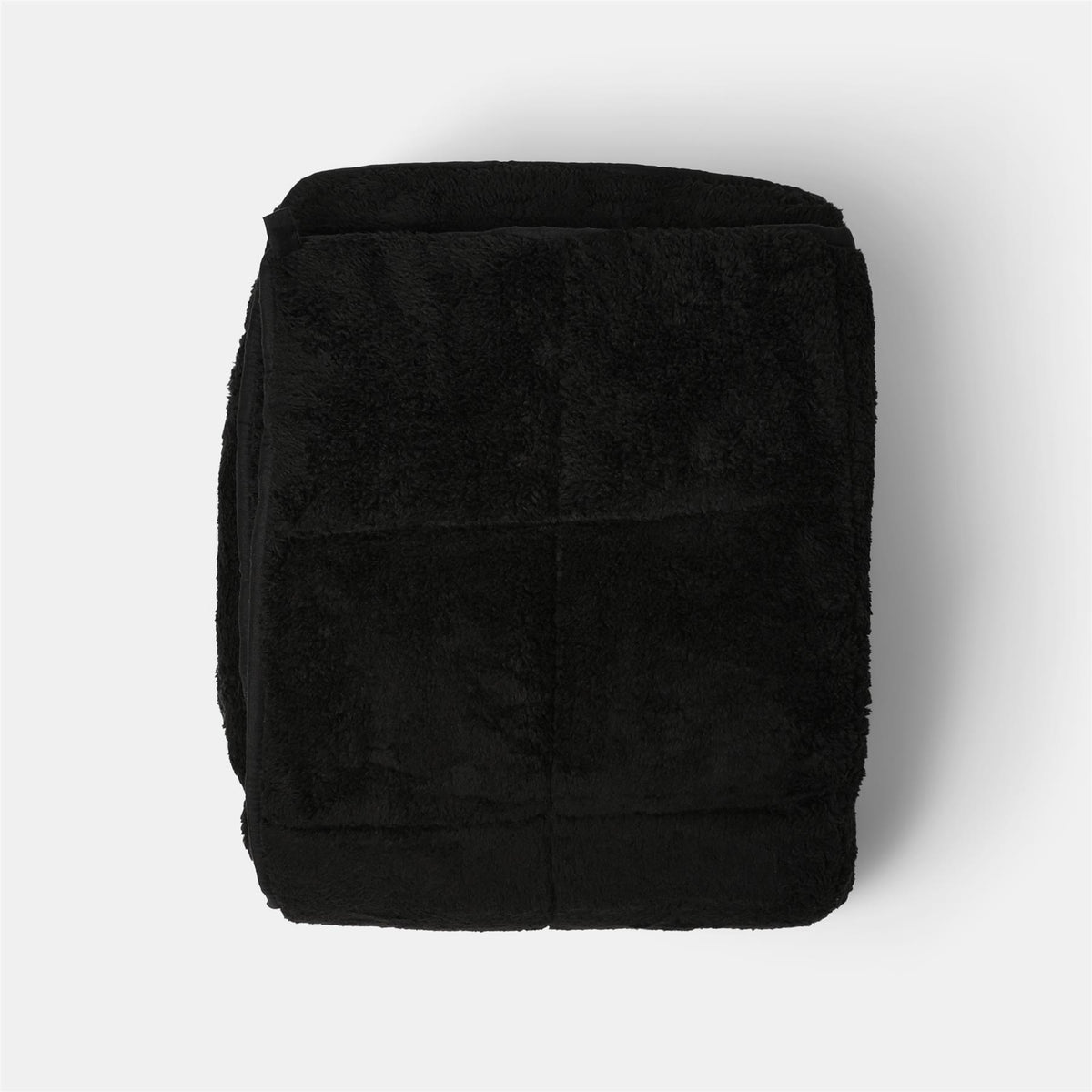 OHS Teddy Fleece Weighted Blanket Sensory Sleep Therapy Anxiety Throw
