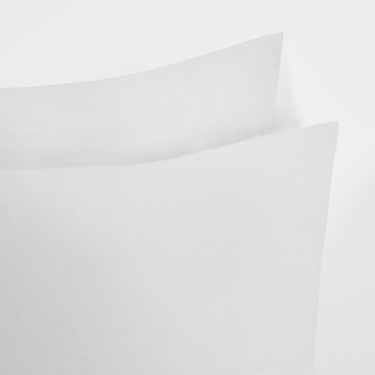 OHS Multi-Pack Soft Cotton Hotel Style Housewife Oxford Edge Pillowcase Set