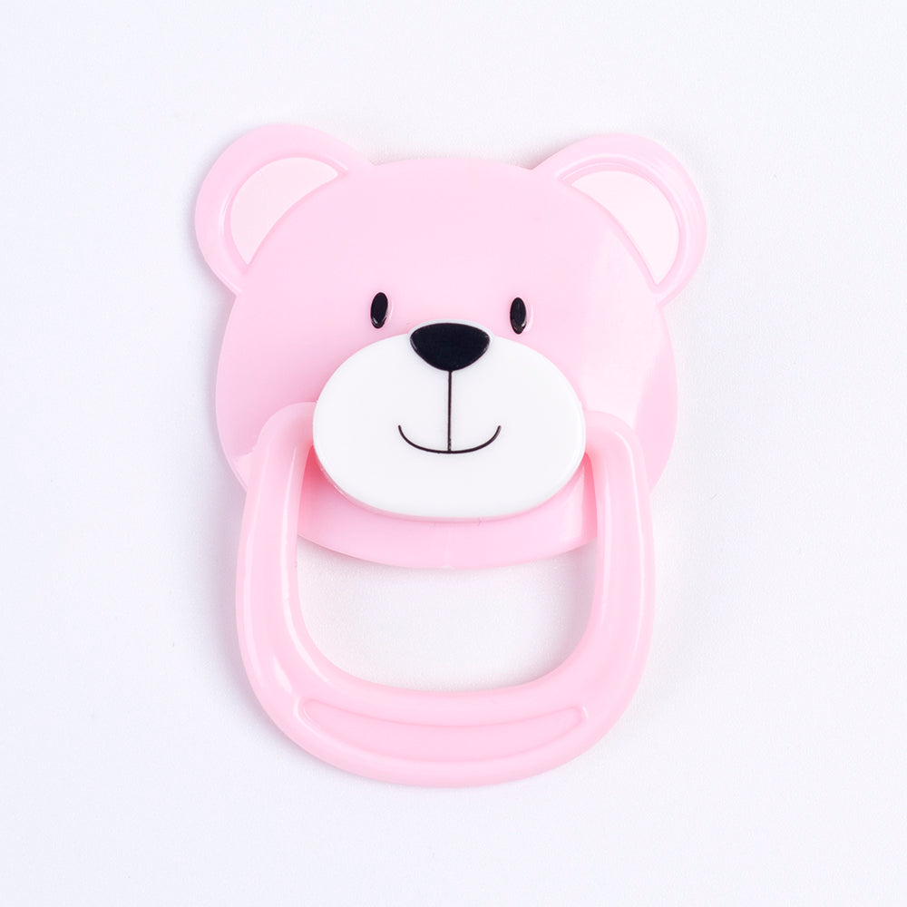 3PC Magnetic Dummy Pacifier for Reborn Baby Dolls DIY Supply Accessory Kids Gift