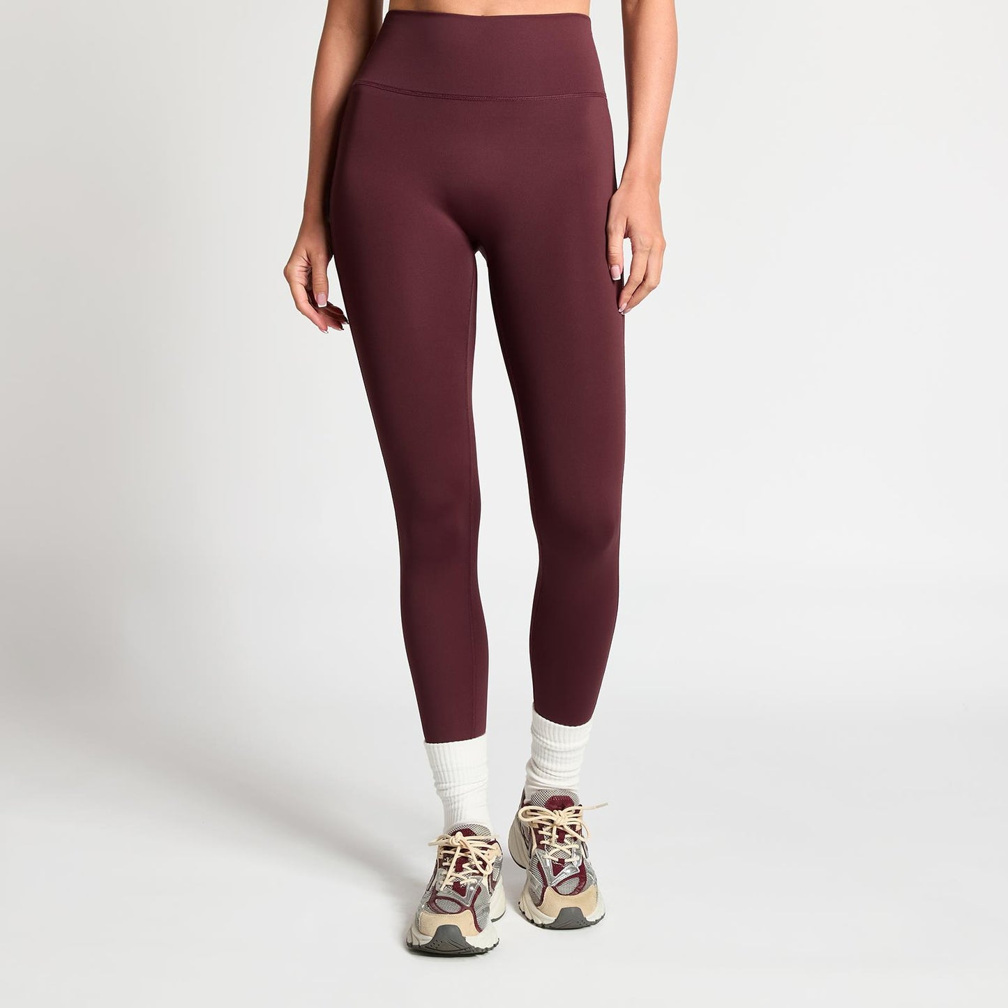 OHS Active Leggings High Waist Gym Yoga Womens Workout Activewear Fitness