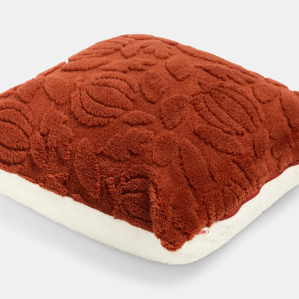 OHS Tufted Halloween Cushion Covers 2/4 Pack Fleece Warm Filled Cushions
