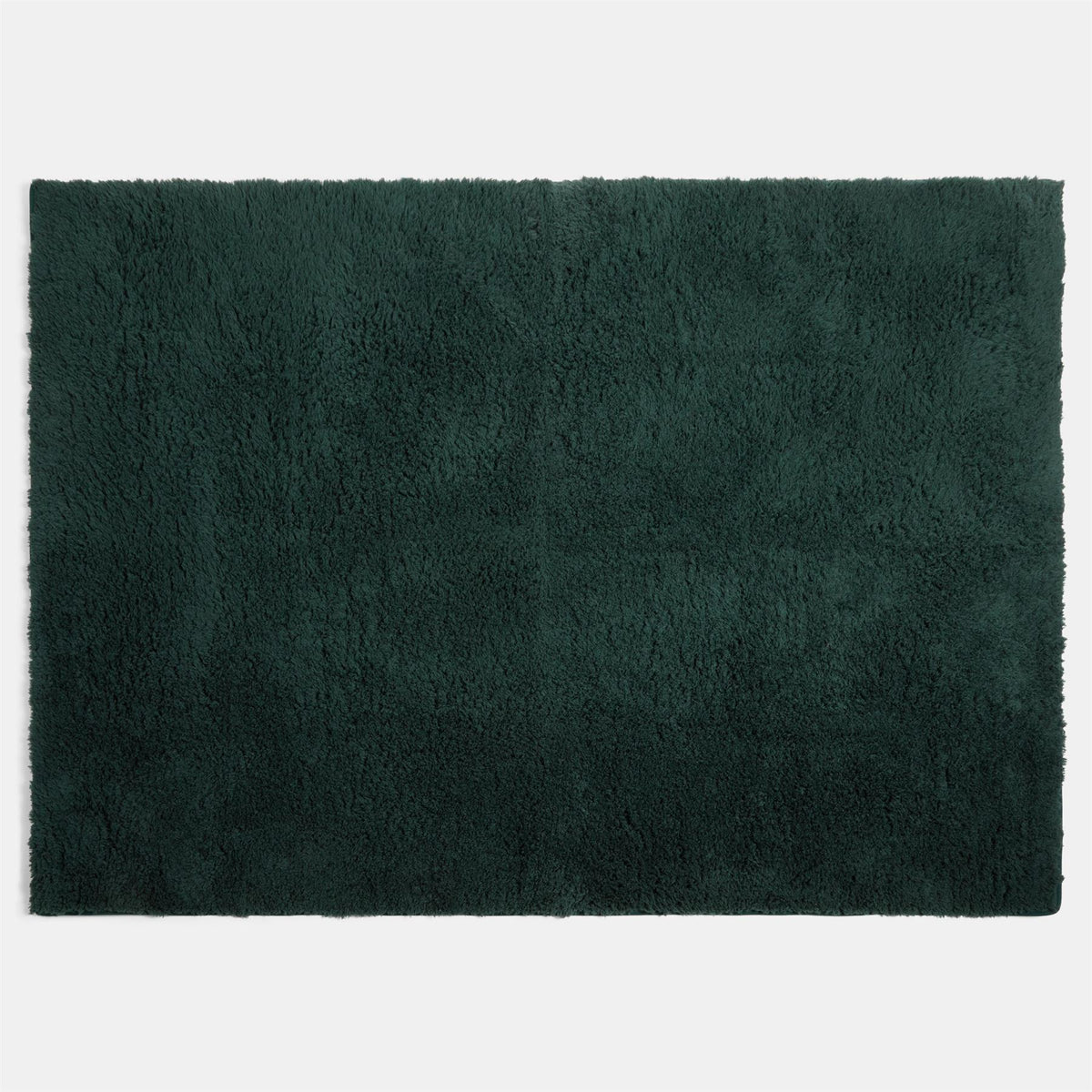OHS Fluffy Teddy Rug Soft Bedroom Floor Carpet Plush Area Mats For Living Room