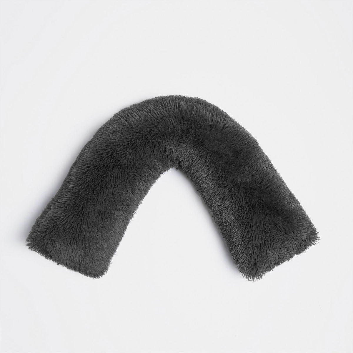 OHS Fluffy V-Shaped Pillow Filled Cushion Body Neck Support Orthopaedic