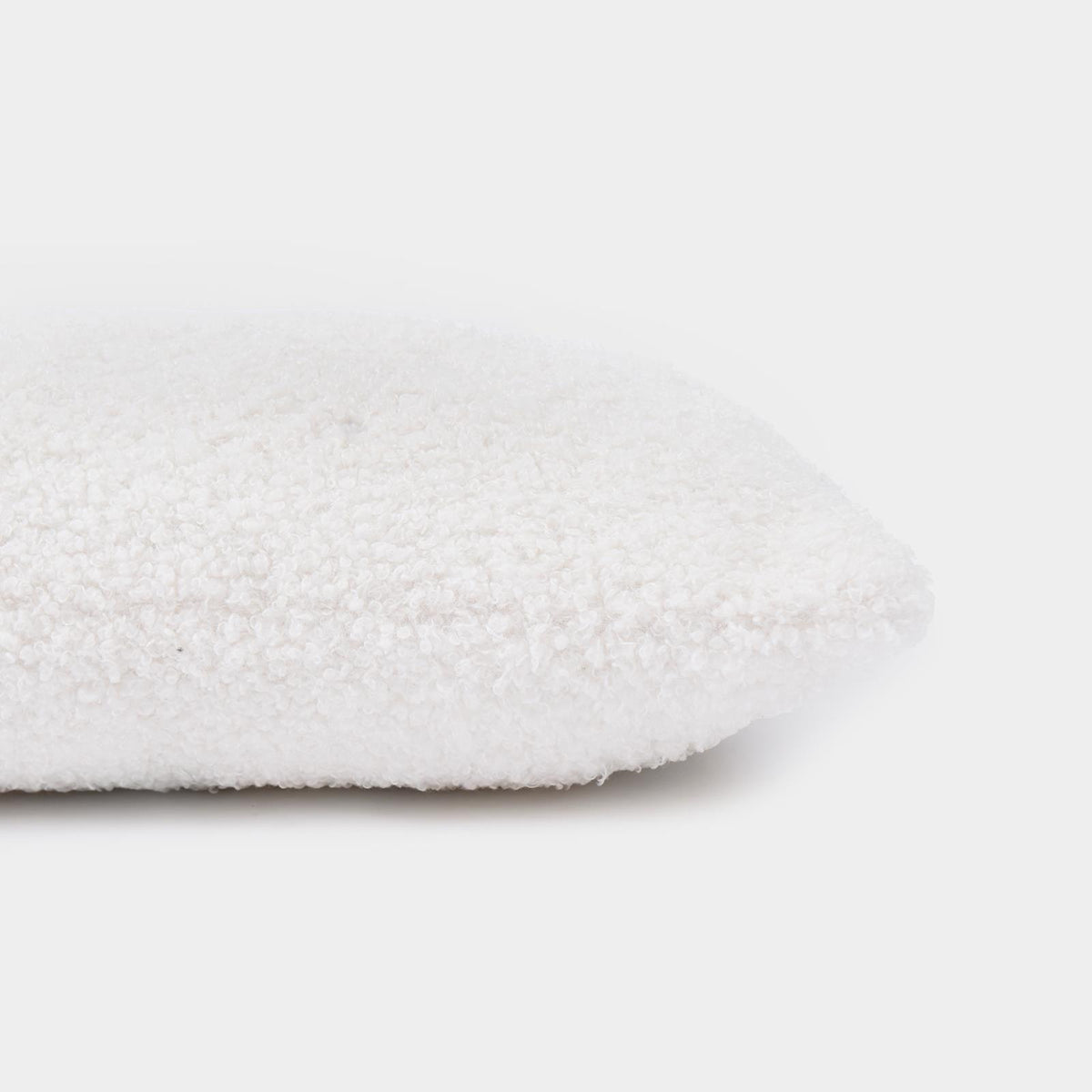 Fabric Boucle Door Draught Excluder Draft Window Seal Insulation Fleece Stopper