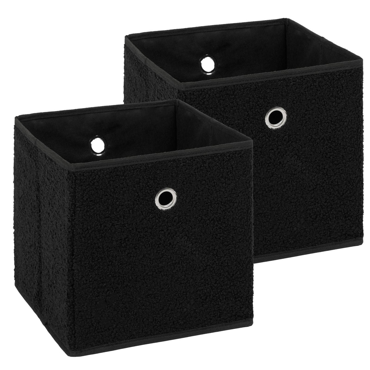 Pack of Storage Boxes 2 4 6 8 Pack Folding Space Saving Solution Toy Box Shelf