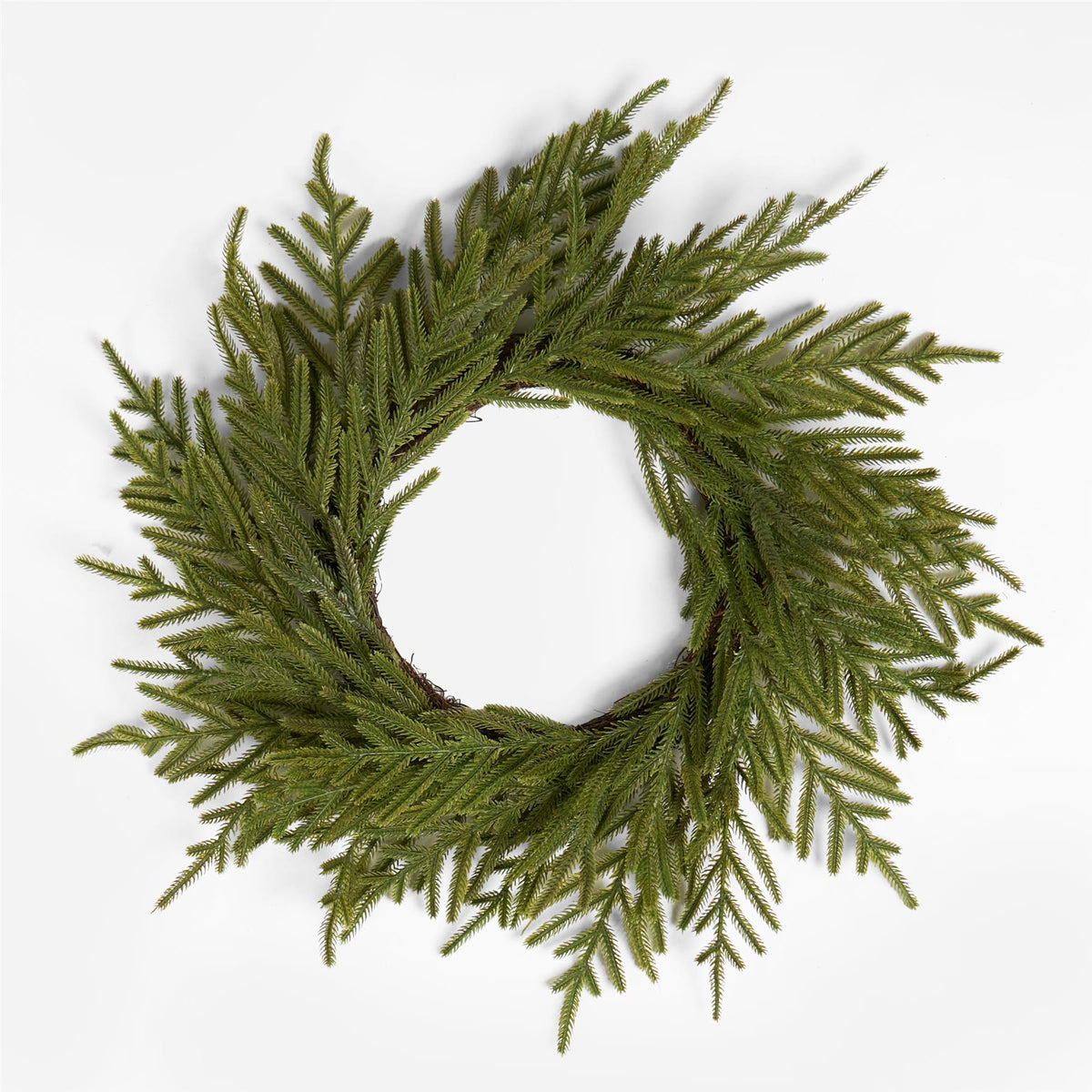 OHS Artificial Xmas Wreath Door Wall Home Party Table Decor Winter Spring