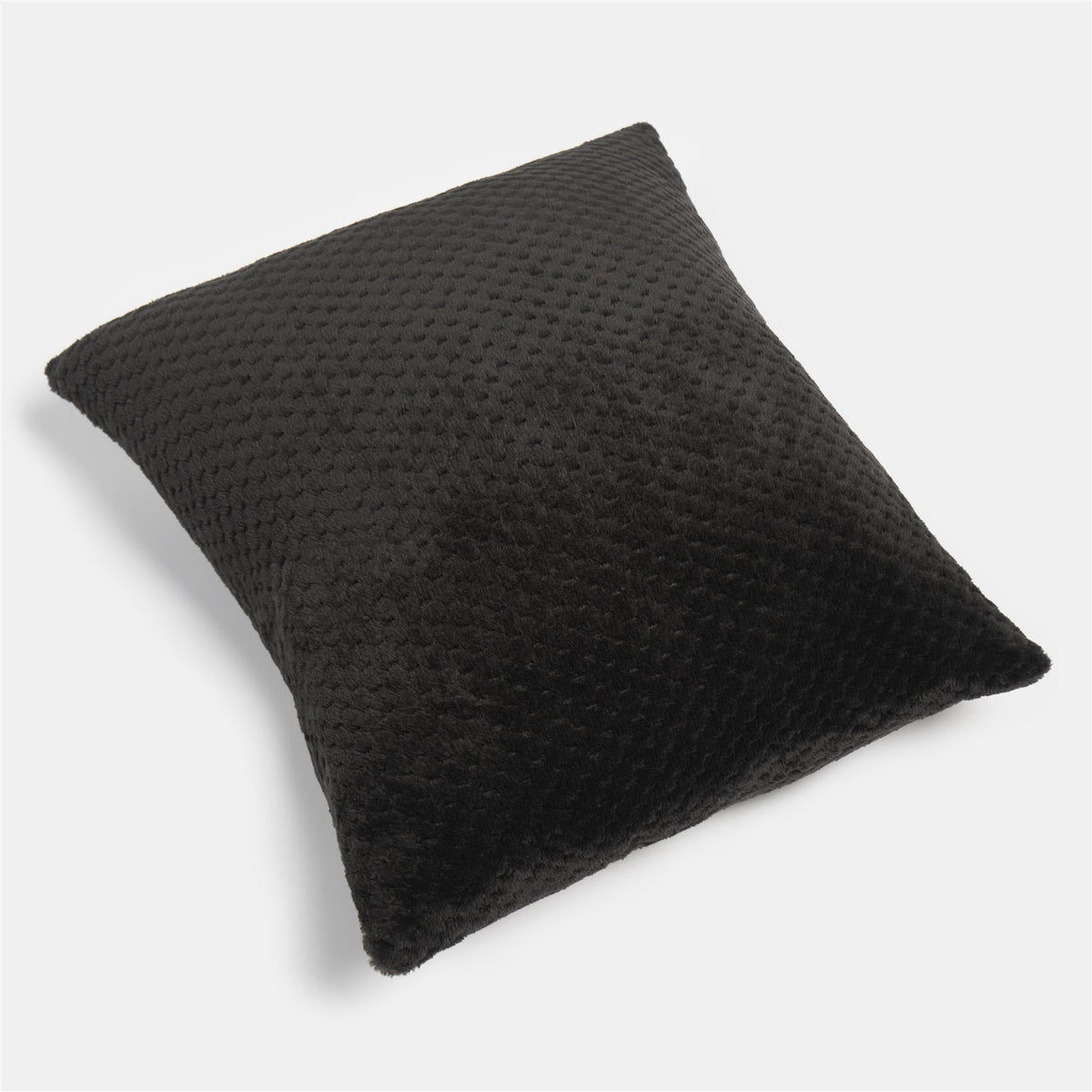 OHS Waffle Fleece Cushion Covers 2/4 Pack Soft Filler Decor