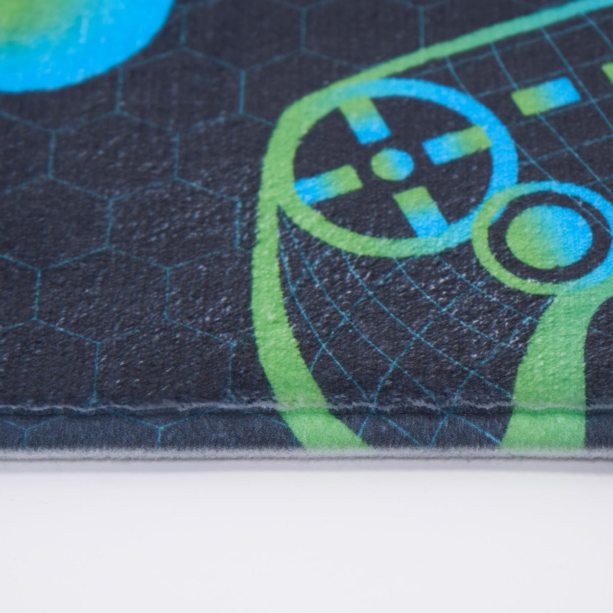 Kids Rug Supersoft Washable Gaming Rugs Bedroom Living Room Non Slip Carpet Mat