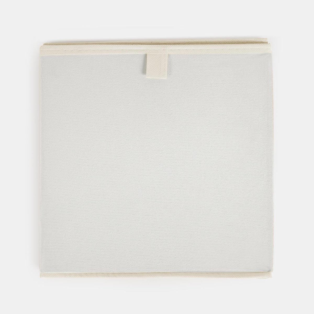 OHS Multi Pack of Matte Velvet Storage Boxes Stylish Foldable Set Square Cube
