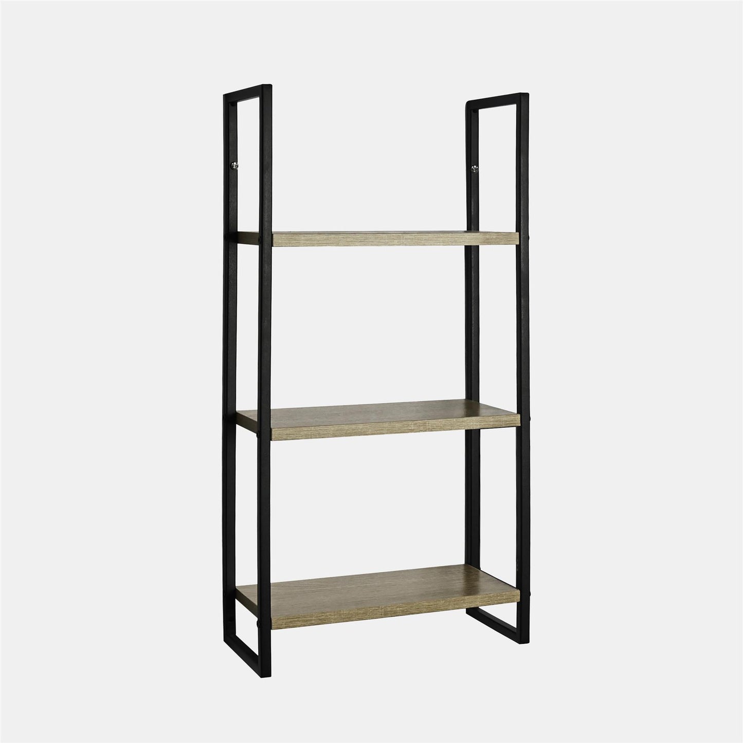 OHS Wall Mounted Shelf 3/5 Tier Home Display Unit Shelving Rack Space Saving