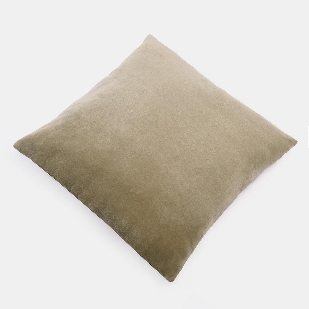 OHS Matte Velvet Cushion Covers Super Soft Luxury Square Pillowcases Multipack