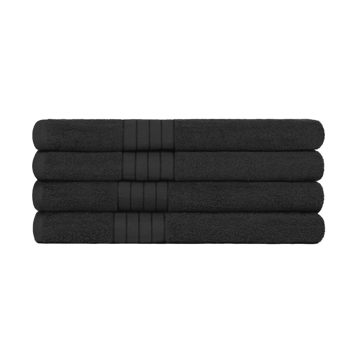 Brentfords Luxury 100% Cotton Soft Face Hand Bath Sheet Bathroom Towel Wholesale