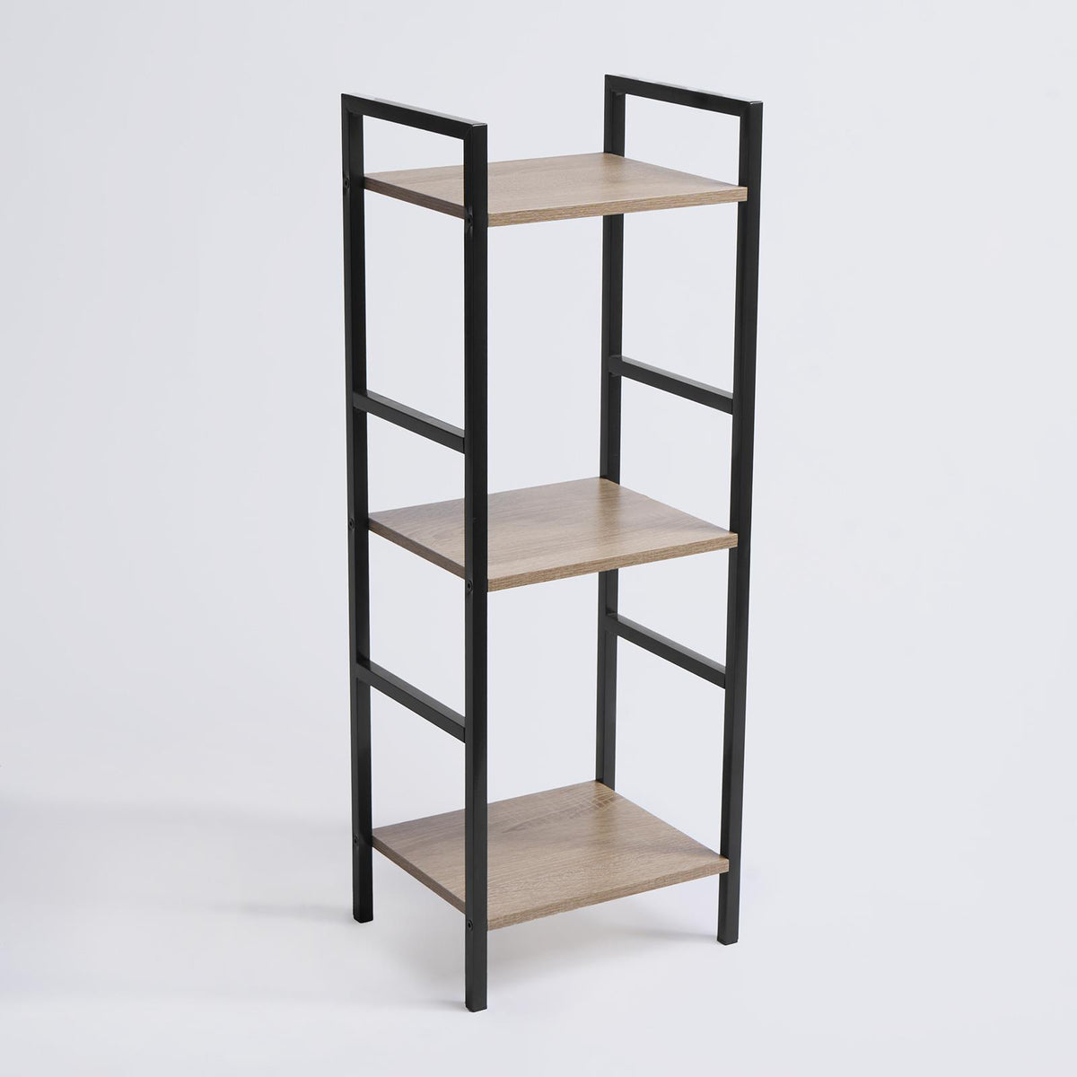 OHS Shelving Unit 3/4/5 Storage Organiser Modern Wire Home Decor Office