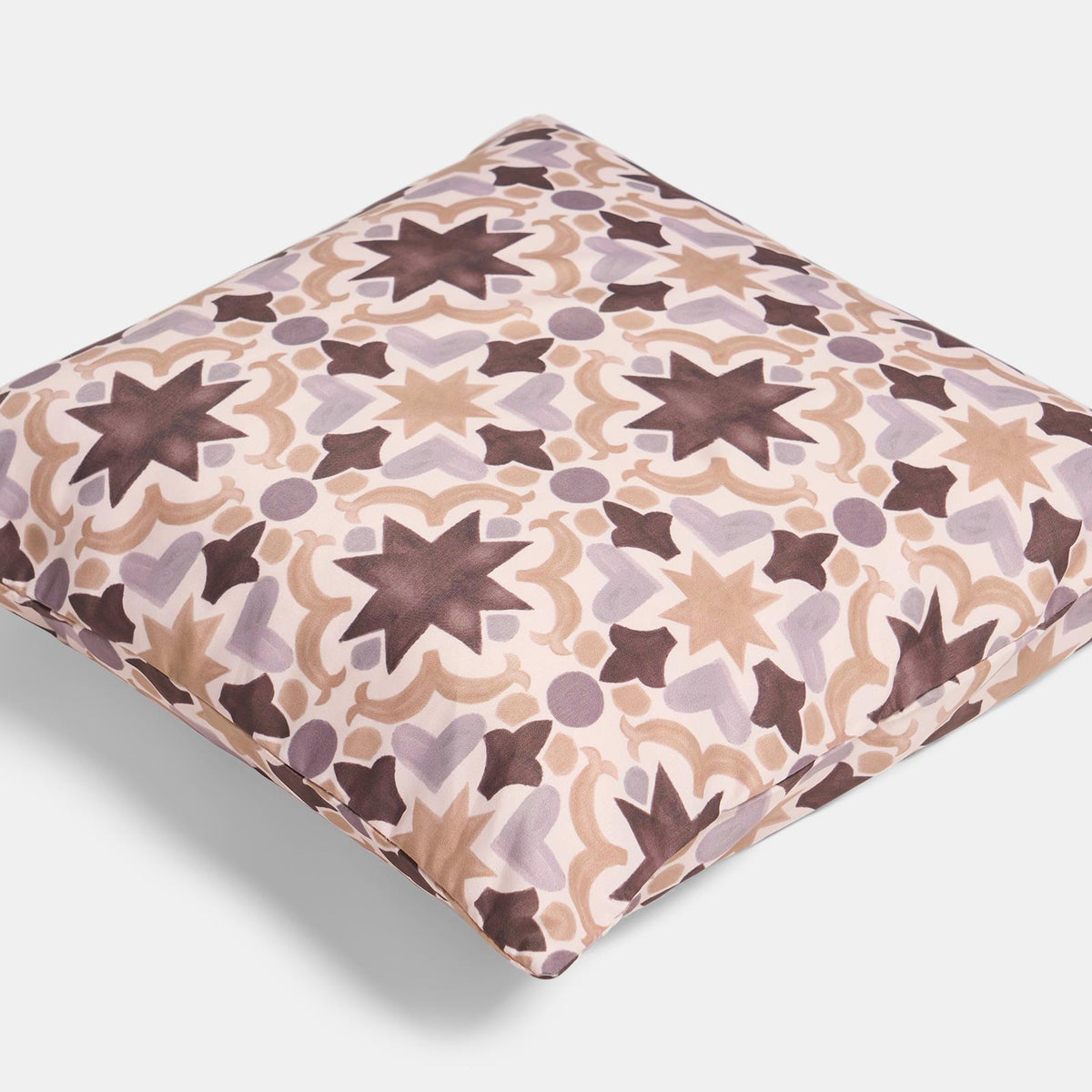 OHS Print Outdoor Cushion Covers Garden Water Resistant Filled Inserts Seat Set