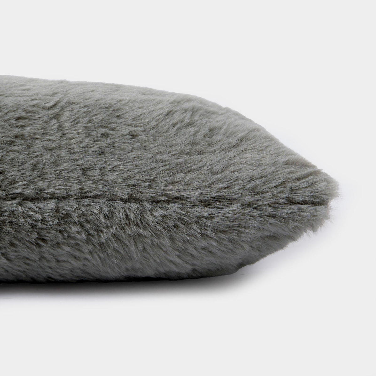 Faux Fur Fleece Draft Excluder Window Insulation Weather Draught Door Stopper