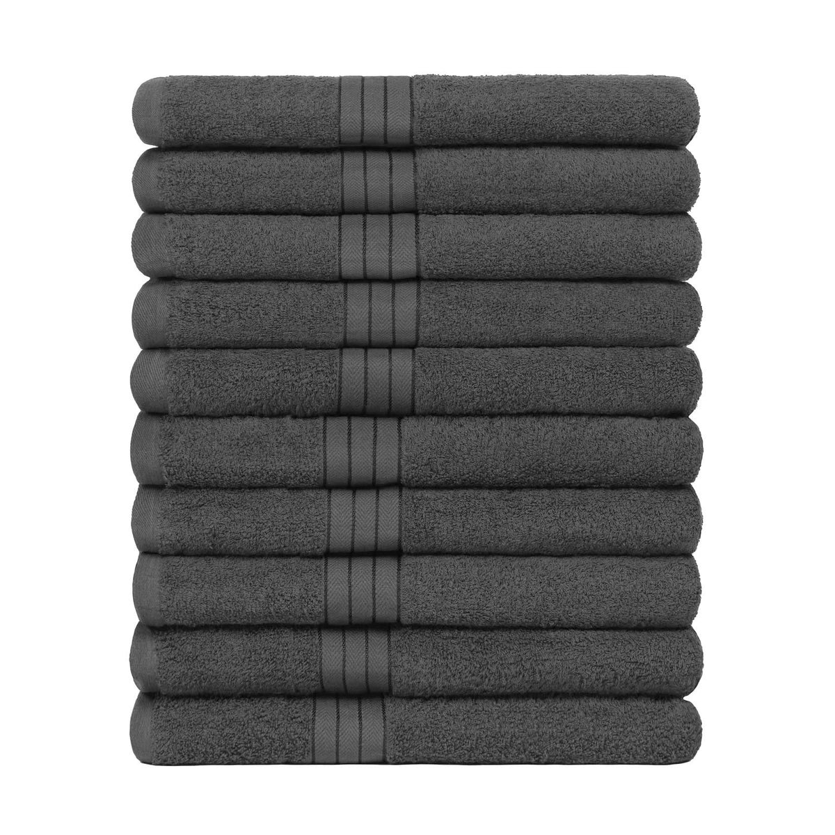 Brentfords Luxury 100% Cotton Soft Face Hand Bath Sheet Bathroom Towel Wholesale