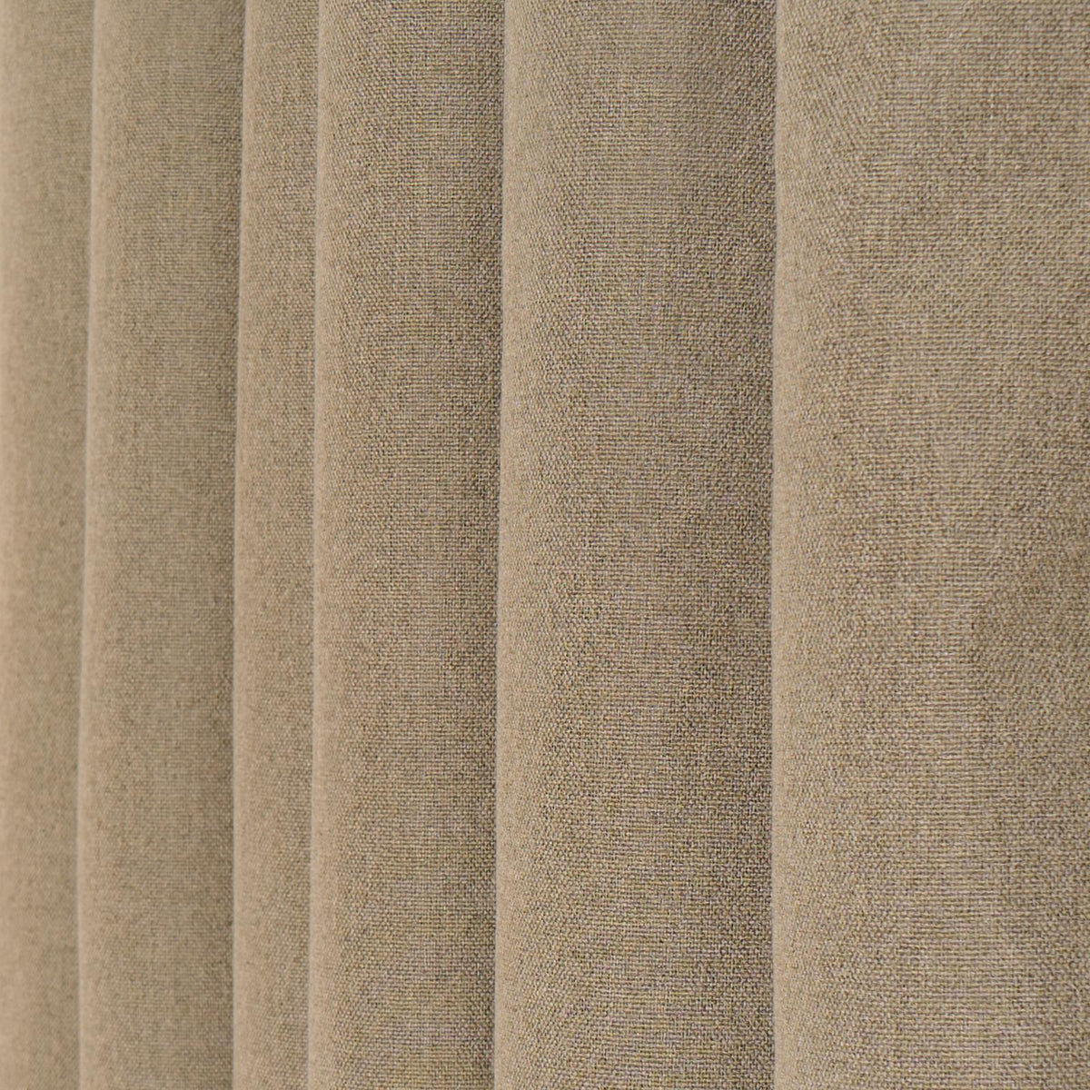 OHS Eyelet Blackout Curtains Woven Ready Made Ring Top Thermal Texture Thick