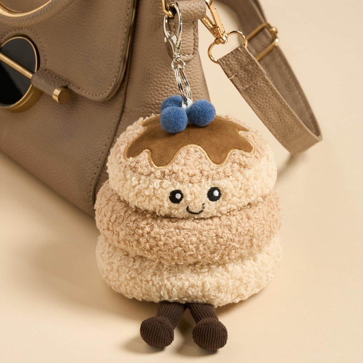 OHS Character Keyring OR Cushion OR Doorstop Novetly Bag Charm Home Decor