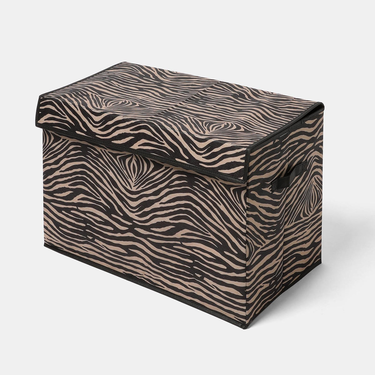 OHS Print Storage Box Large Folding Collaspsible Space Saving Organiser with Lid