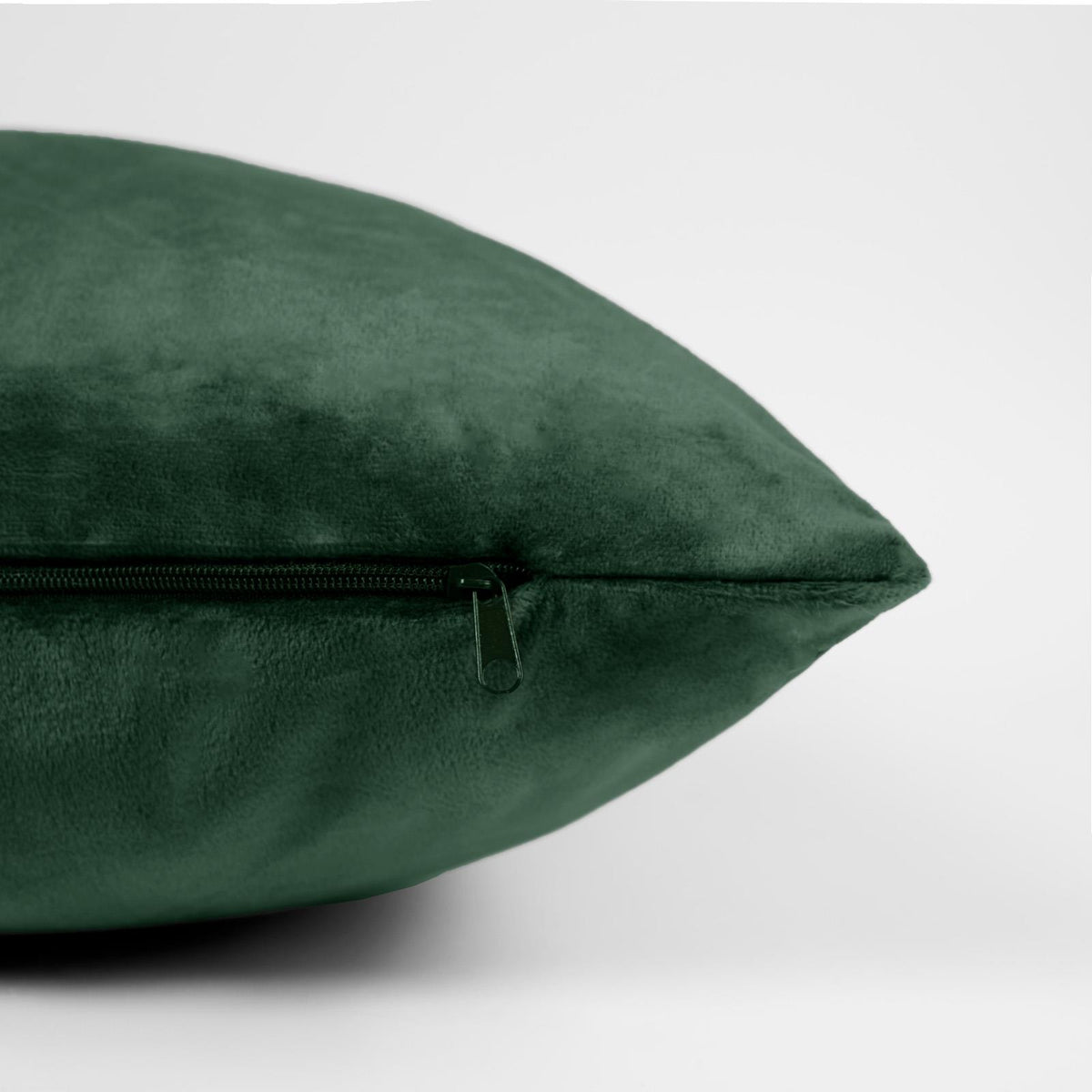 OHS Matte Velvet Cushion Covers Super Soft Luxury Square Pillowcases Multipack