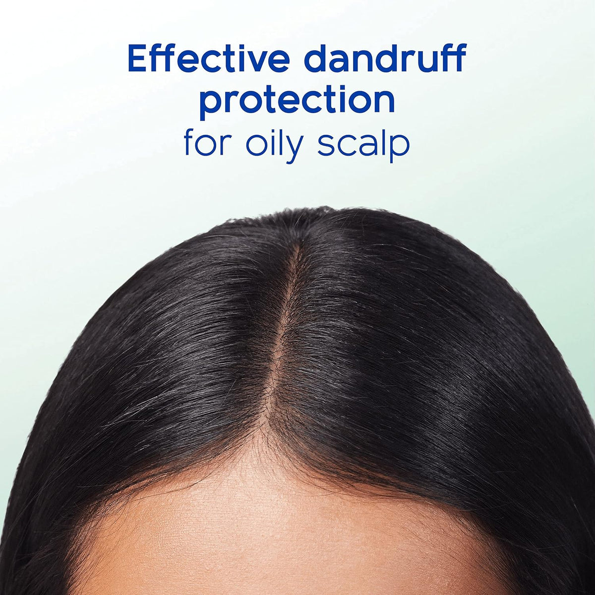 Head & Shoulders Bare Anti-Dandruff Shampoo 400ml, Pure Clean