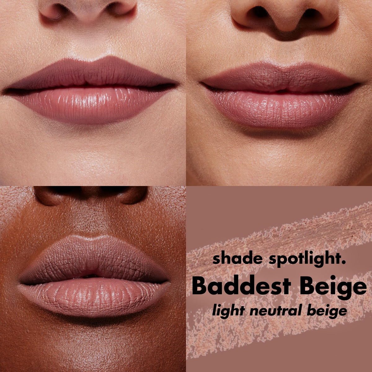 Cream Glide Lip Liner - Mauve Aside