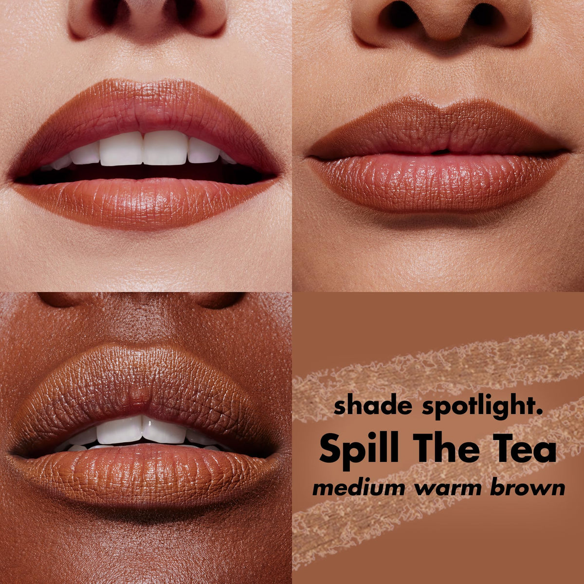 Cream Glide Lip Liner - Mauve Aside